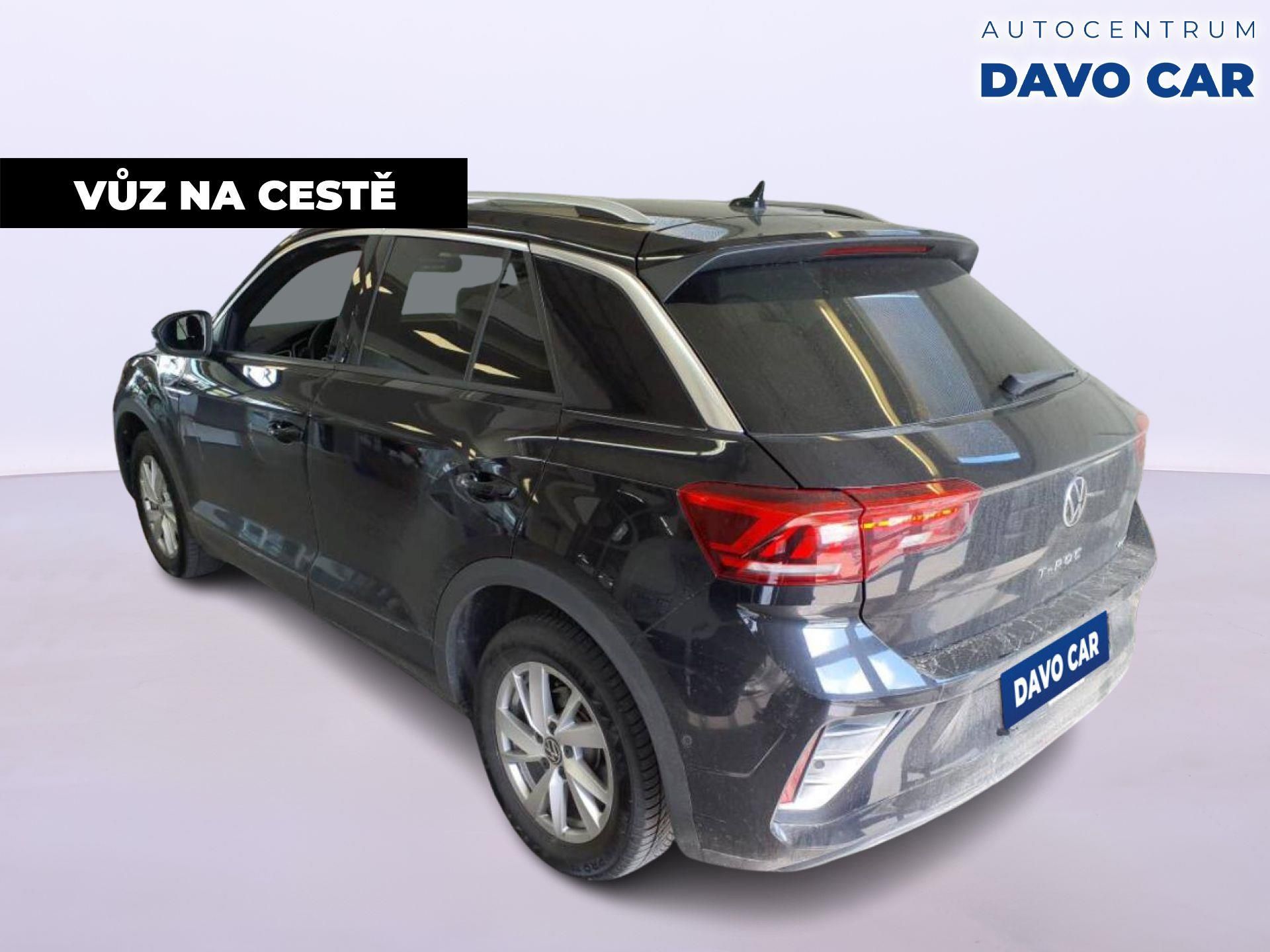 Volkswagen T-Roc, 2,0 R-Line TSI 140kW 4M DPH - fotka 3