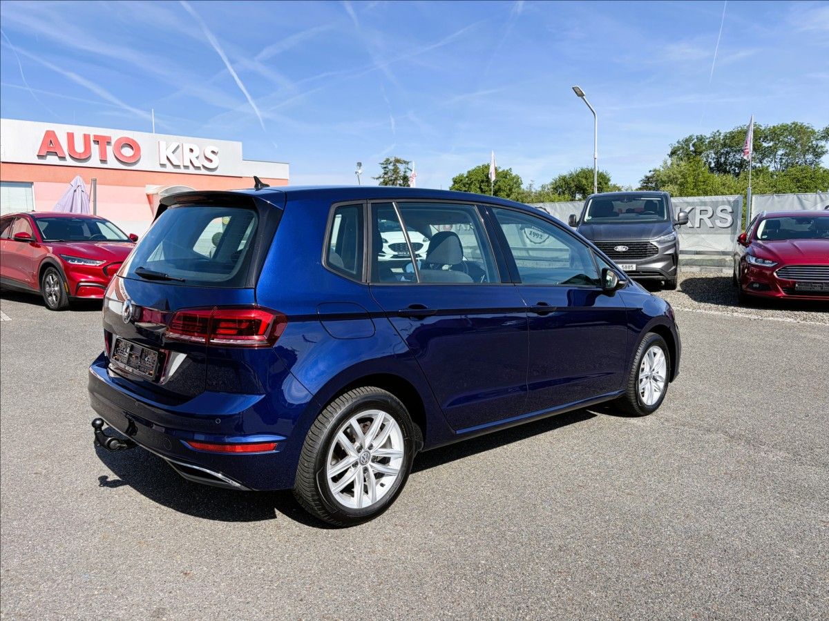 Volkswagen Golf Sportsvan, 1,0 TSi 81KW,1.Maj,TZ,..... - fotka 4