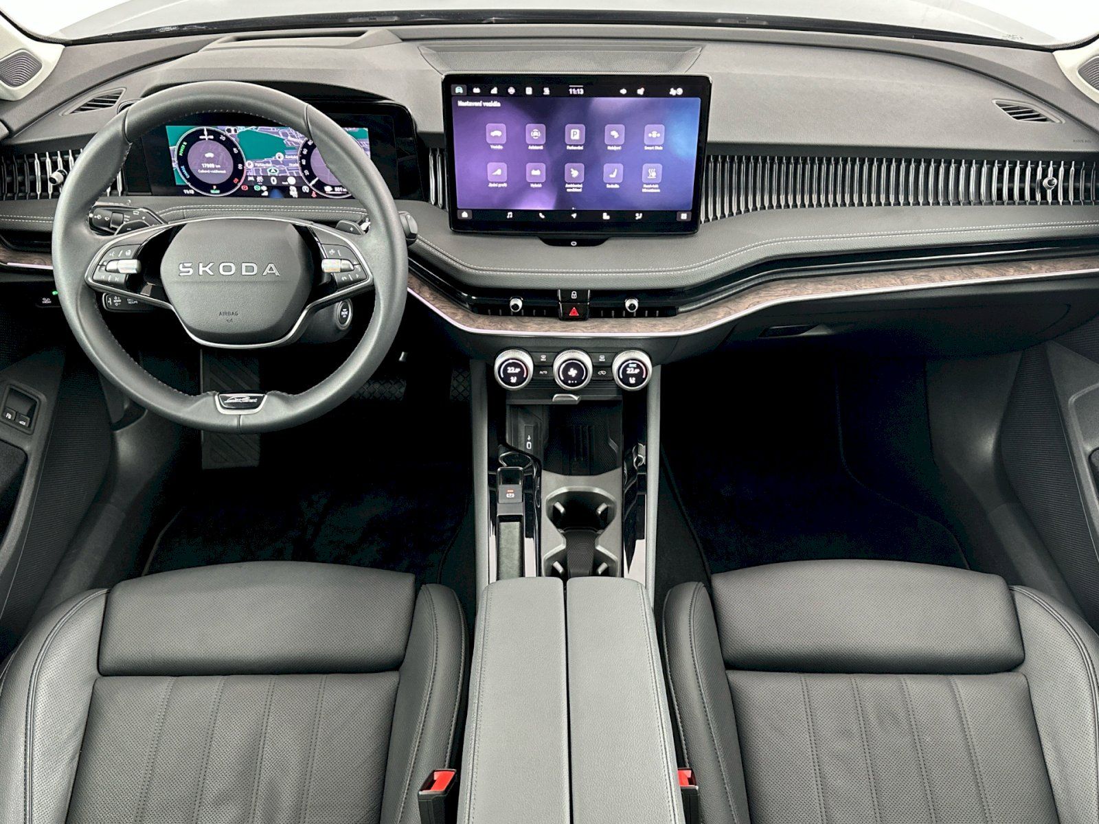Škoda Superb, iV DSG 1.5TSI 150kW L&K - fotka 5