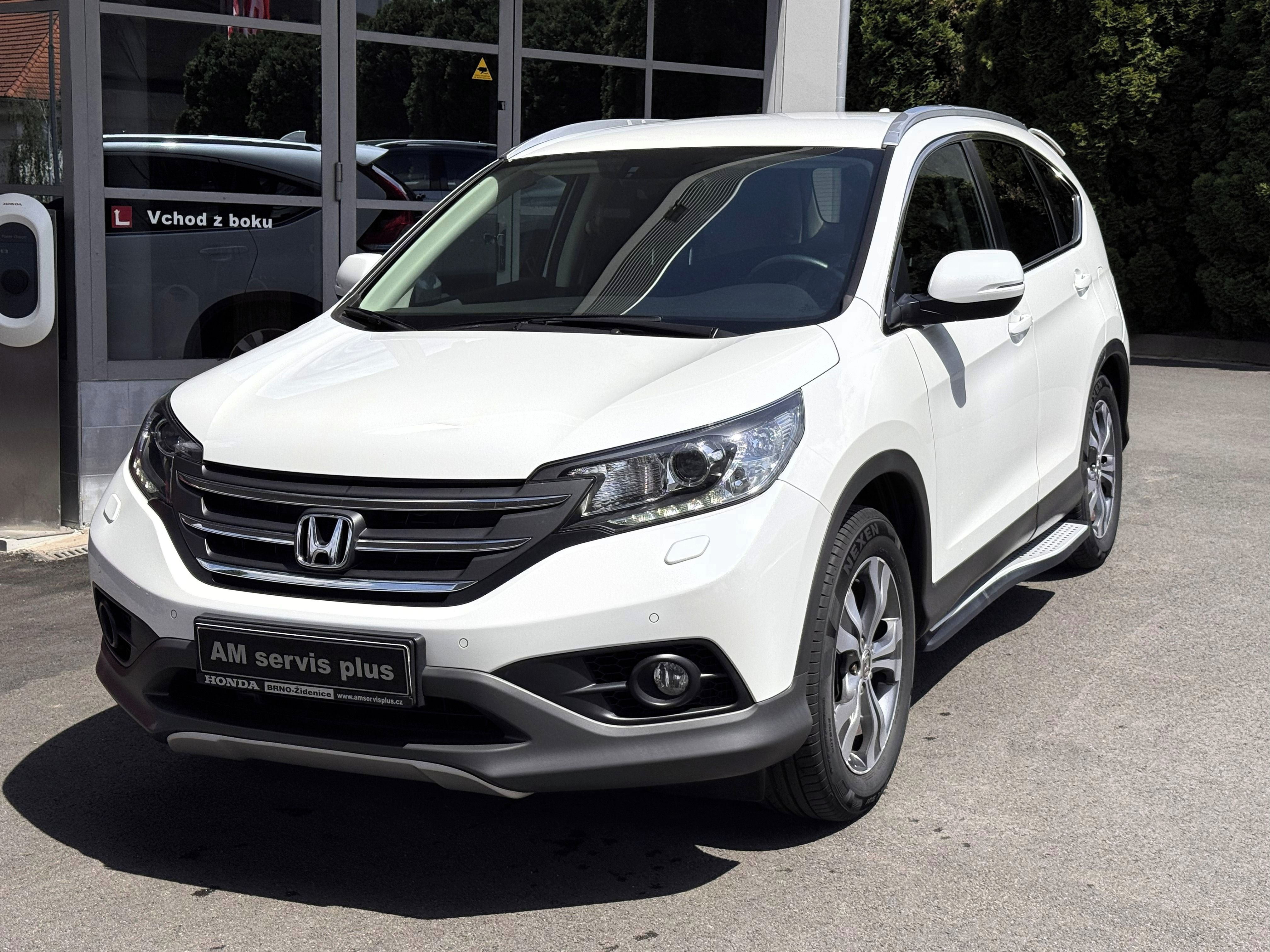 Honda CR-V, 2.2i-DTEC Lifestyle - fotka 2