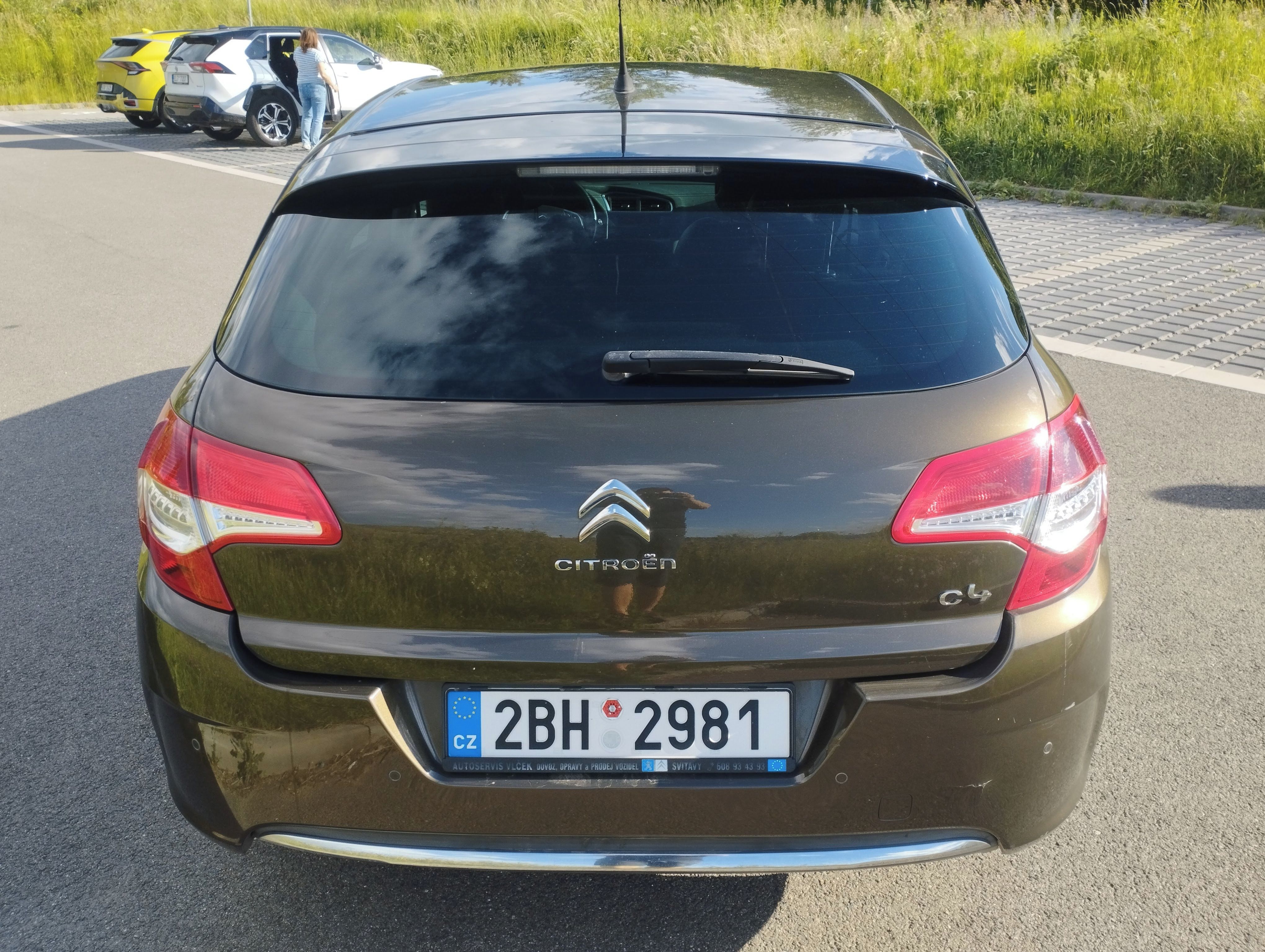 Citroën C4, II 1.6. VTI - fotka 6