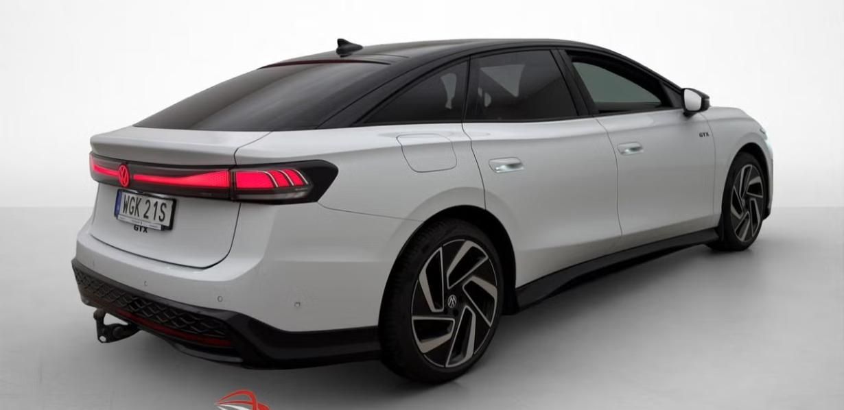 Volkswagen ID.7, GTX 4WD 360k HuD Masáž Taž. - fotka 6
