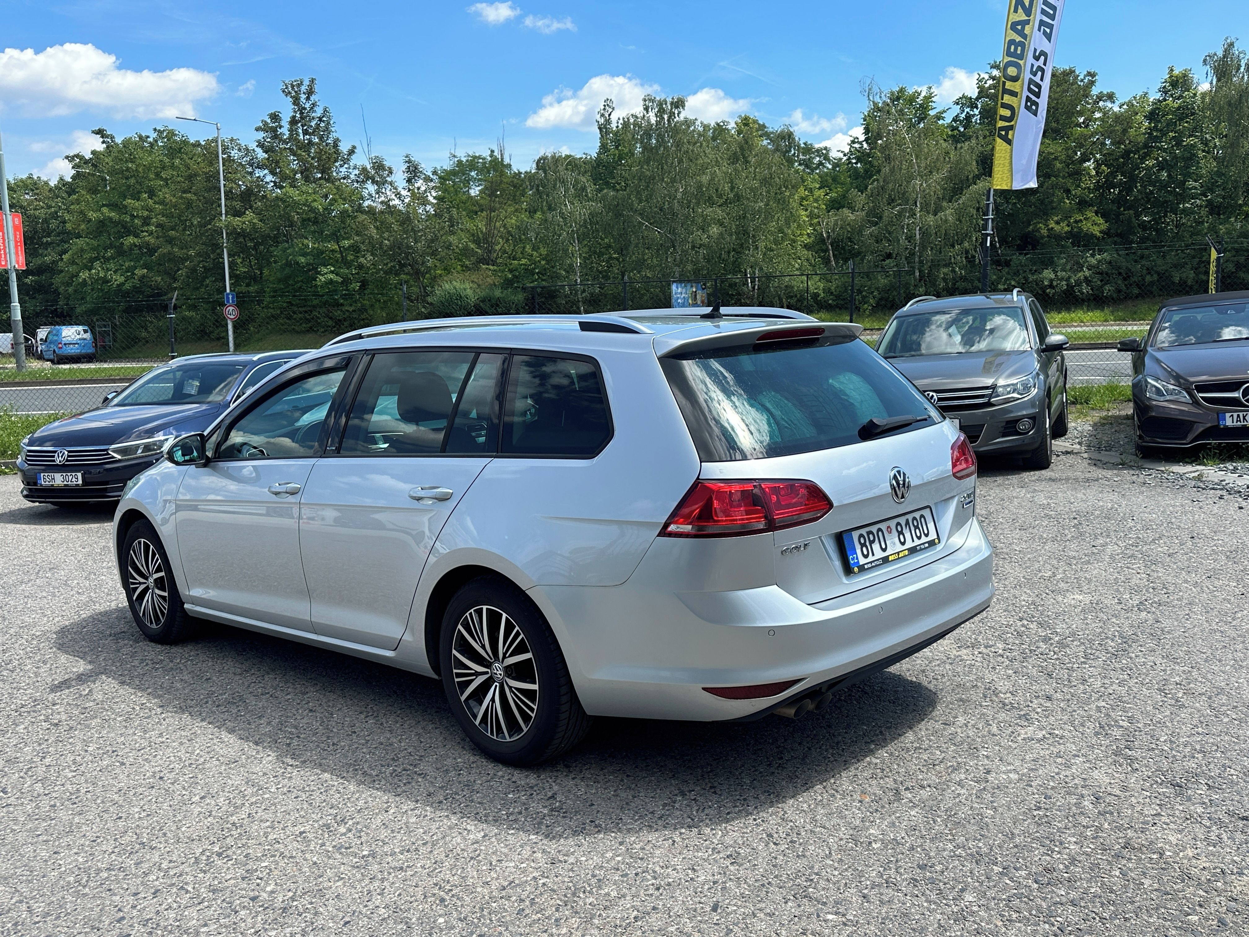 Volkswagen Golf, Volkswagen Golf  2016 - fotka 6