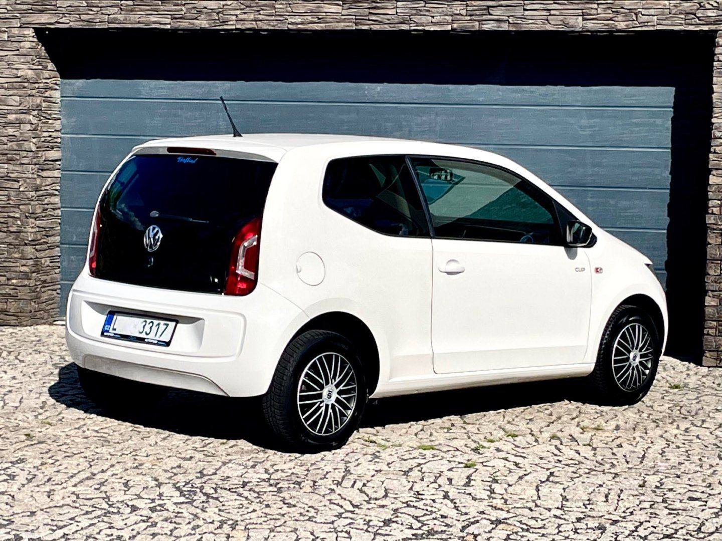 Volkswagen Up!, 1.0 Cup - fotka 6