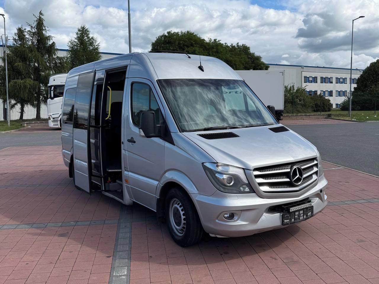 Mercedes-Benz Sprinter, Sprinter 316 CDI