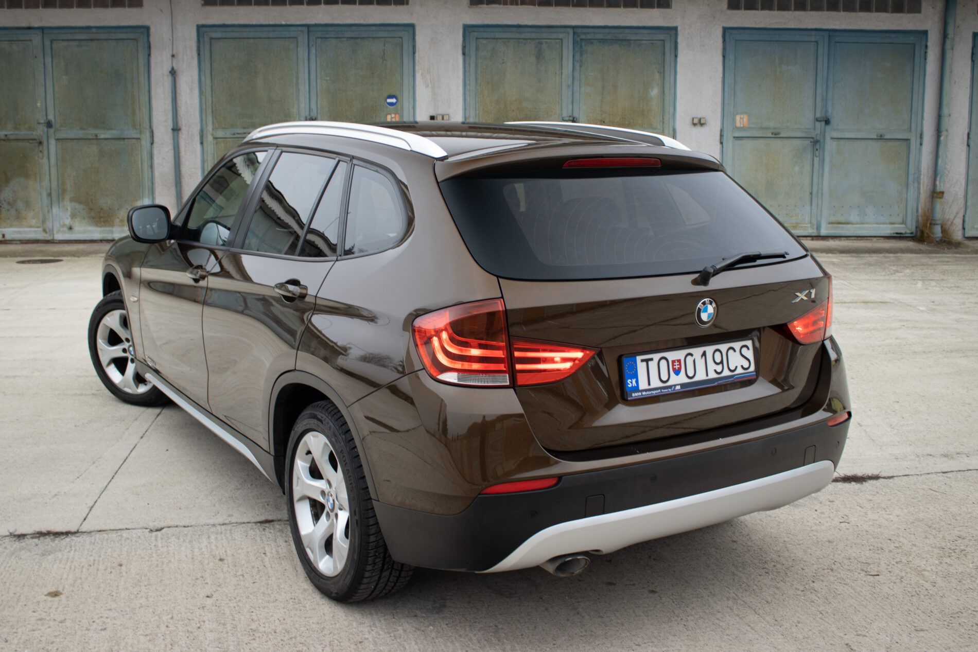BMW X1 - fotka 5