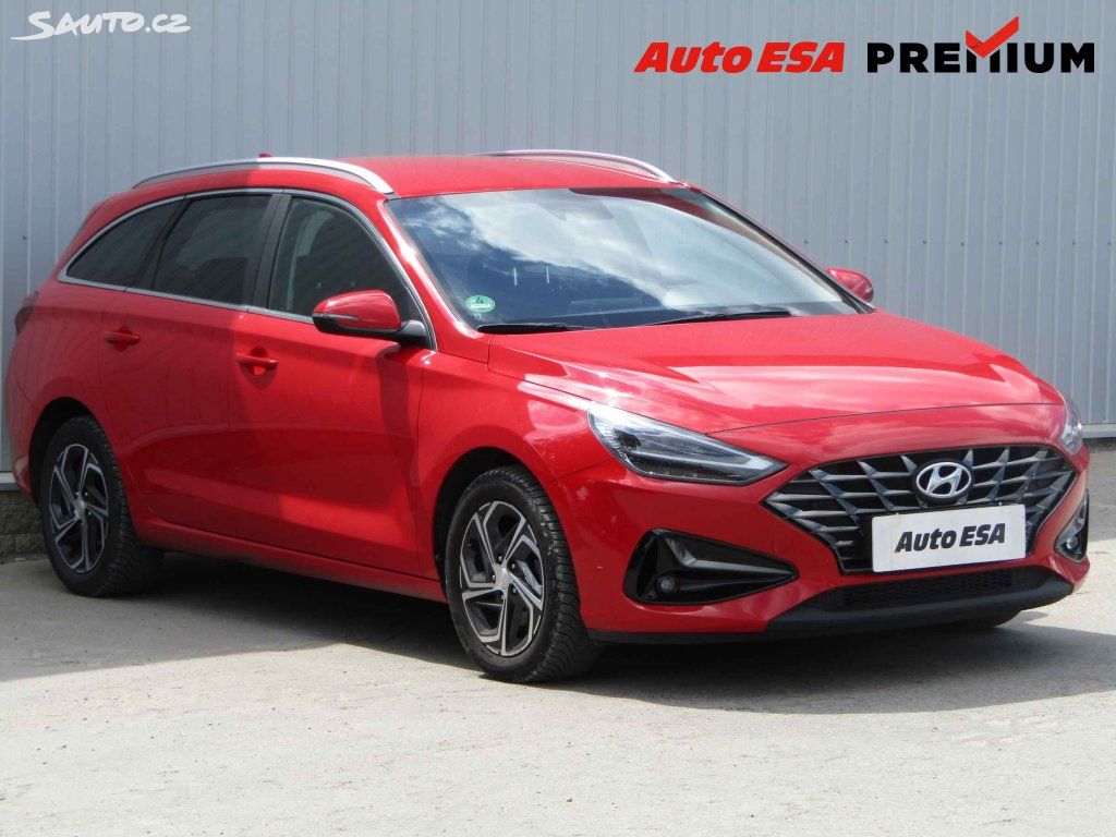 Hyundai i30, 1.0 T-GDi,ČR,Smart