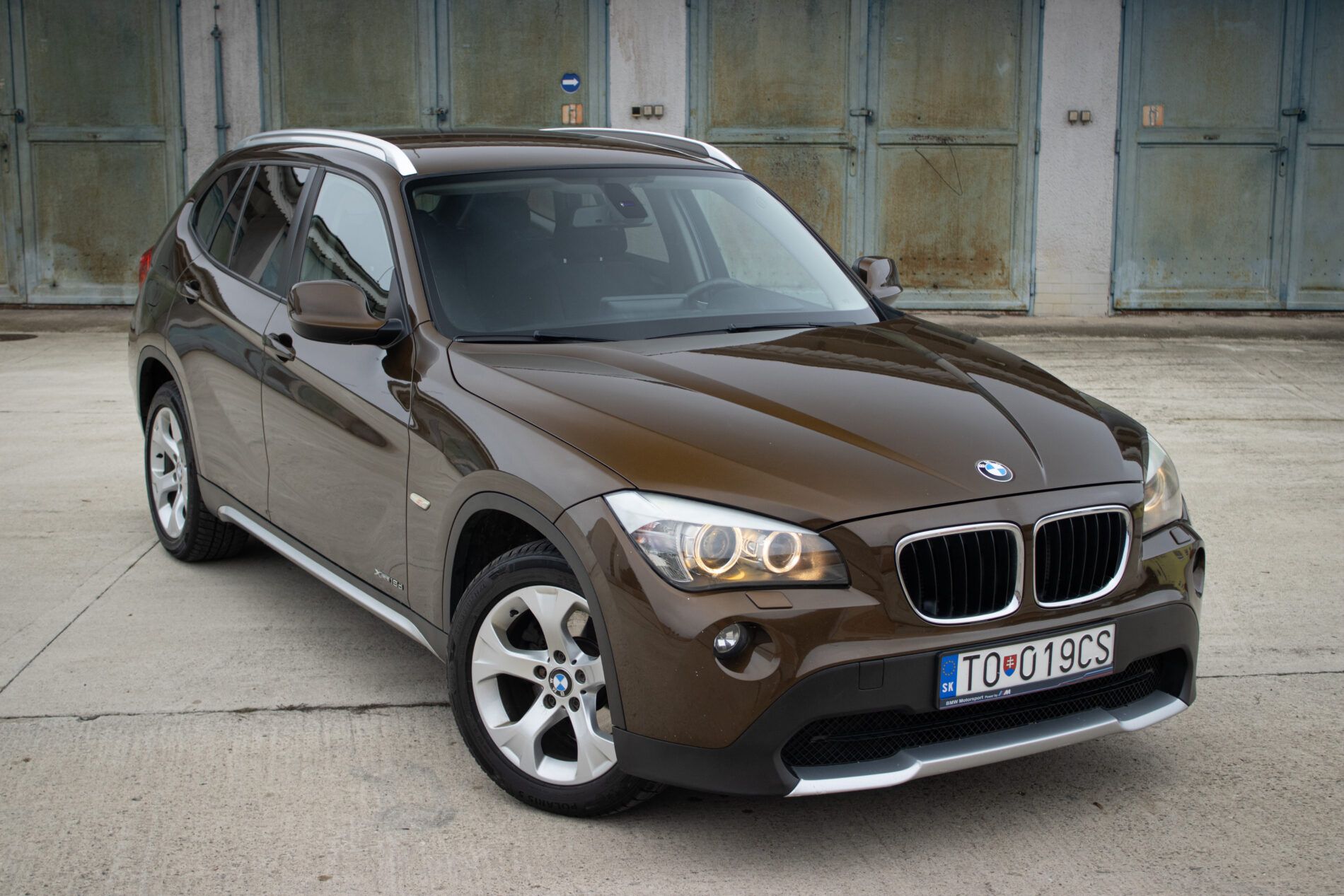 BMW X1 - fotka 2