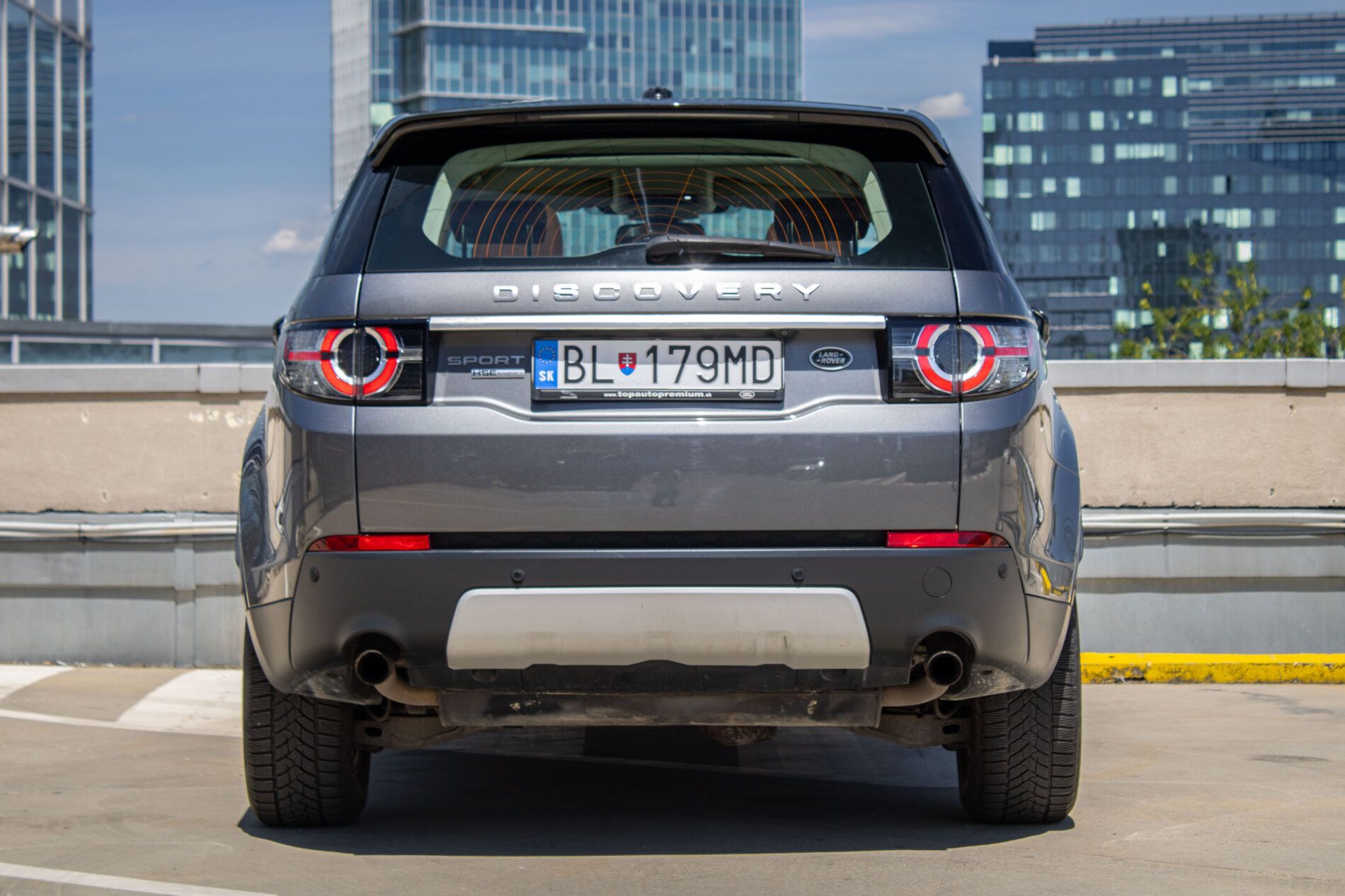 Land Rover Discovery - fotka 6