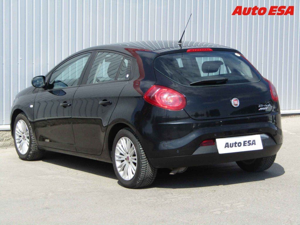 Fiat Bravo, 1.4 i - fotka 6