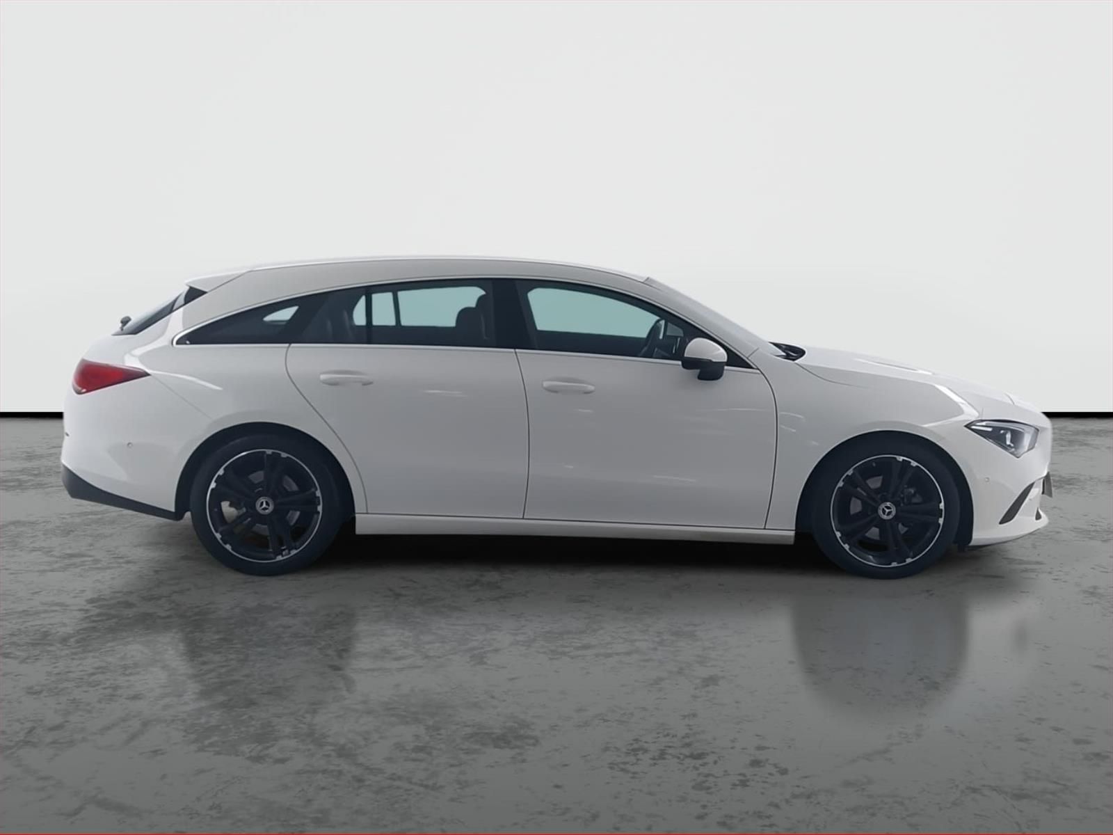 Mercedes-Benz CLA, 180, Automat, Kůže, Navi - fotka 5