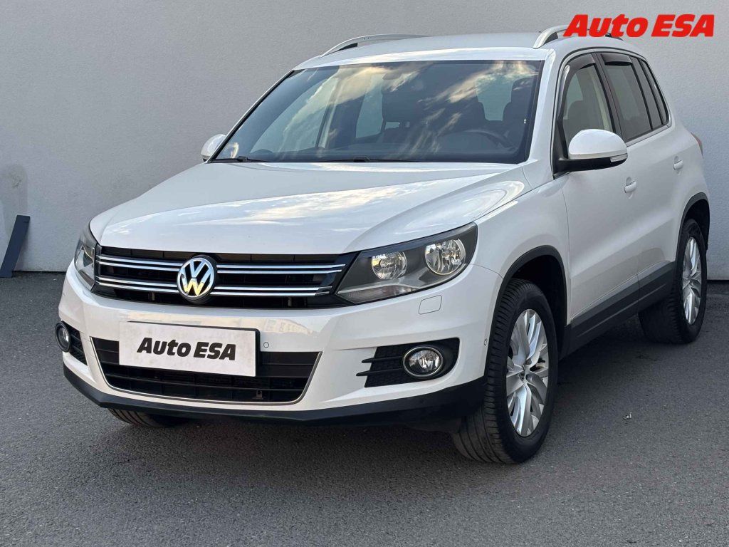 Volkswagen Tiguan, 1.4 TSi,Life - fotka 2