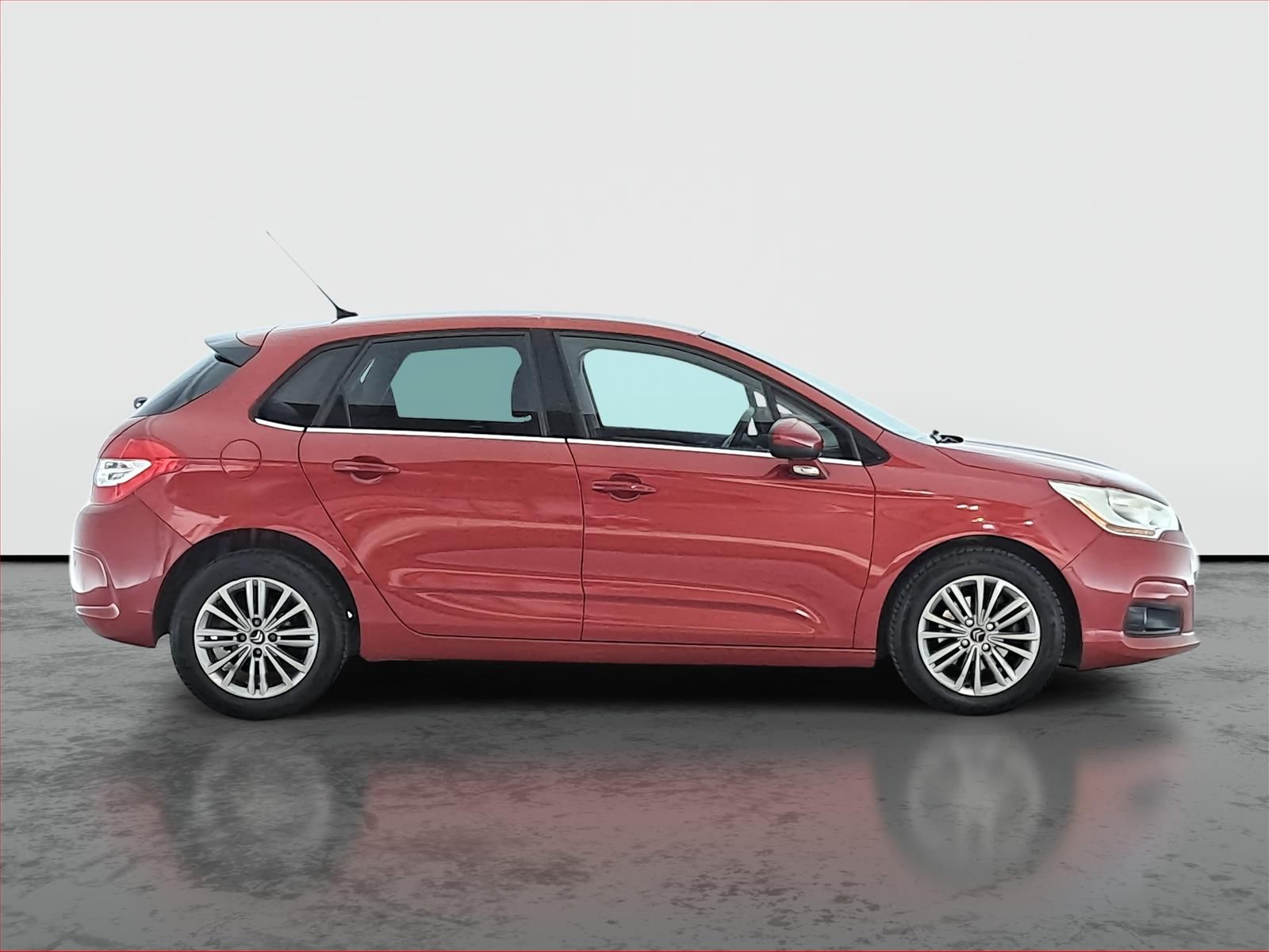 Citroën C4, 1.6 VTi, ČR,1.maj - fotka 6