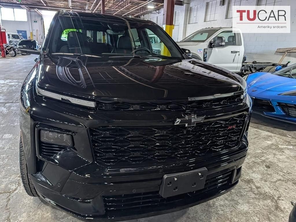 Chevrolet, Traverse RS 2.5 Turbo - fotka 3