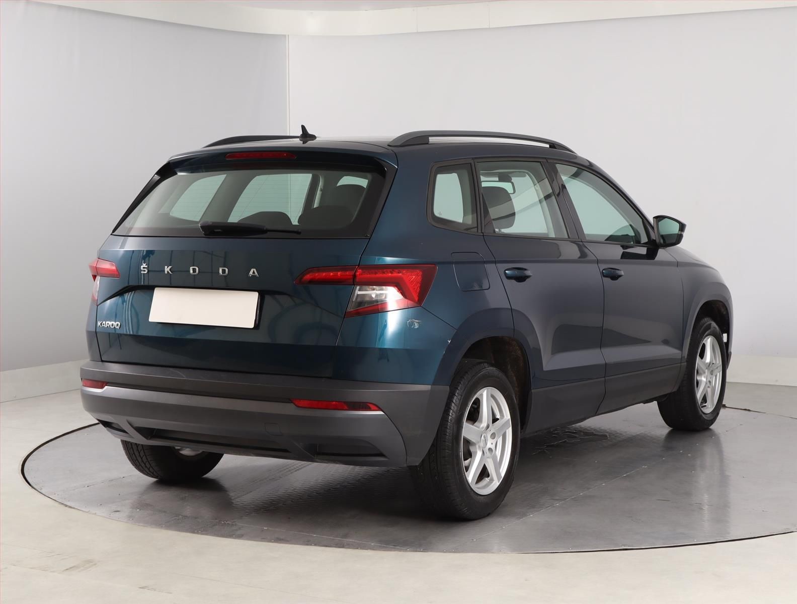 Škoda Karoq, 1.6 TDI, Serv.kniha - fotka 5