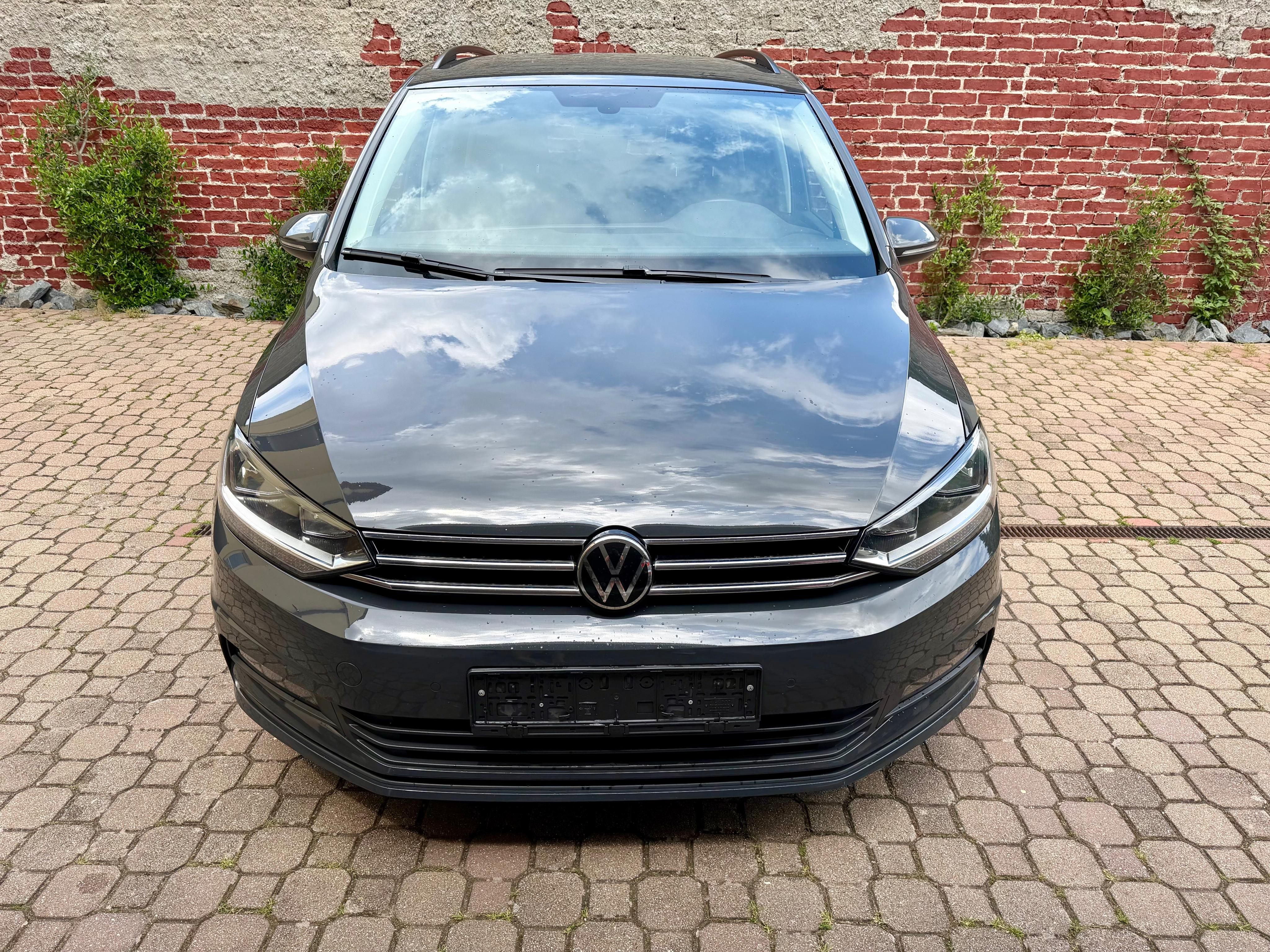 Volkswagen Touran, 2.0 TDi, 110 kw, DSG, Comfort - fotka 2