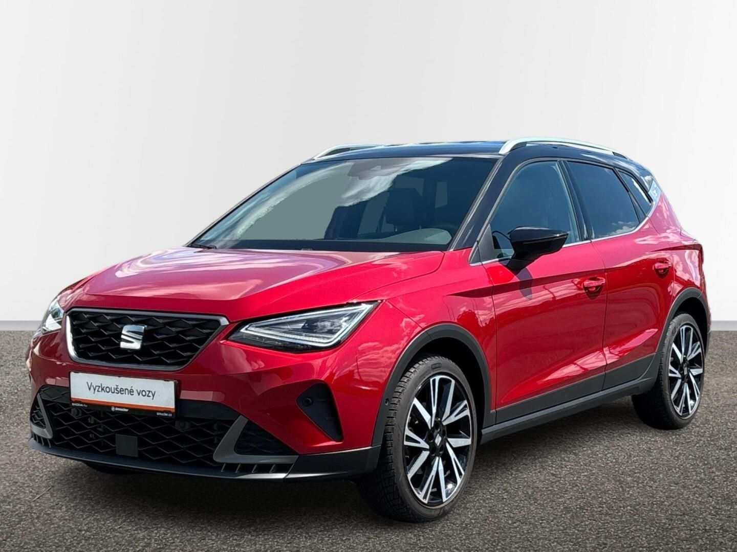 Seat Arona, 1.0 TSI / 81 kW FR