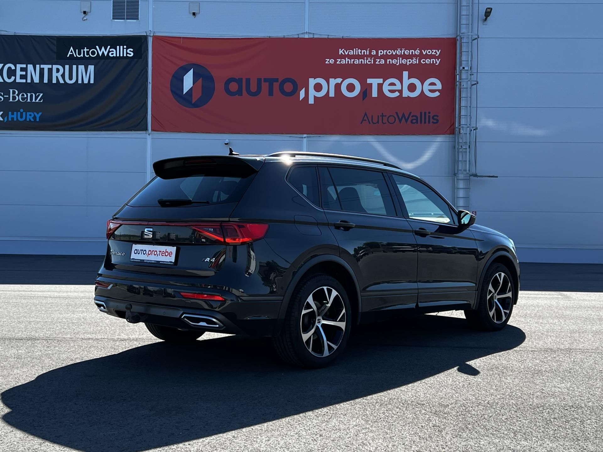 Seat Tarraco, 2.0TDI 147kW 4x4 FR DPH 1.Maj - fotka 4