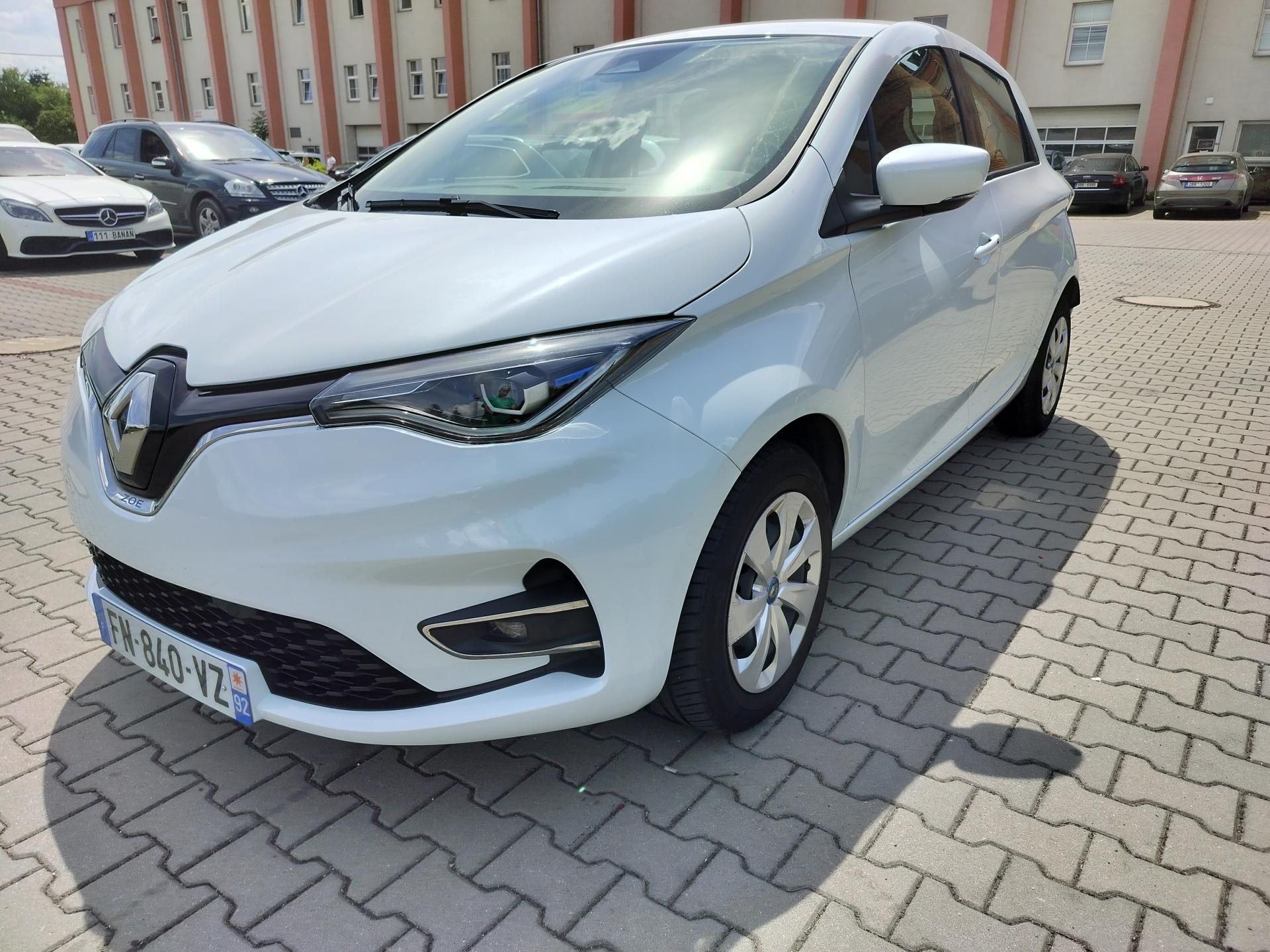 Renault ZOE, R110 Business - fotka 3