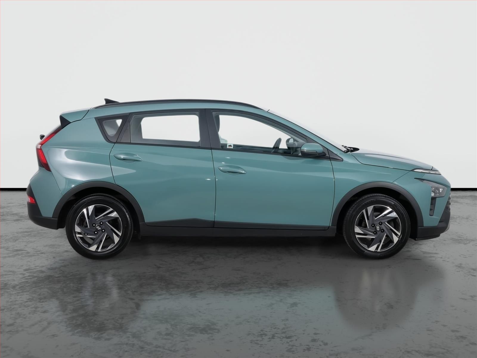 Hyundai Bayon, 1.0 T-GDI, ČR,1.maj - fotka 6