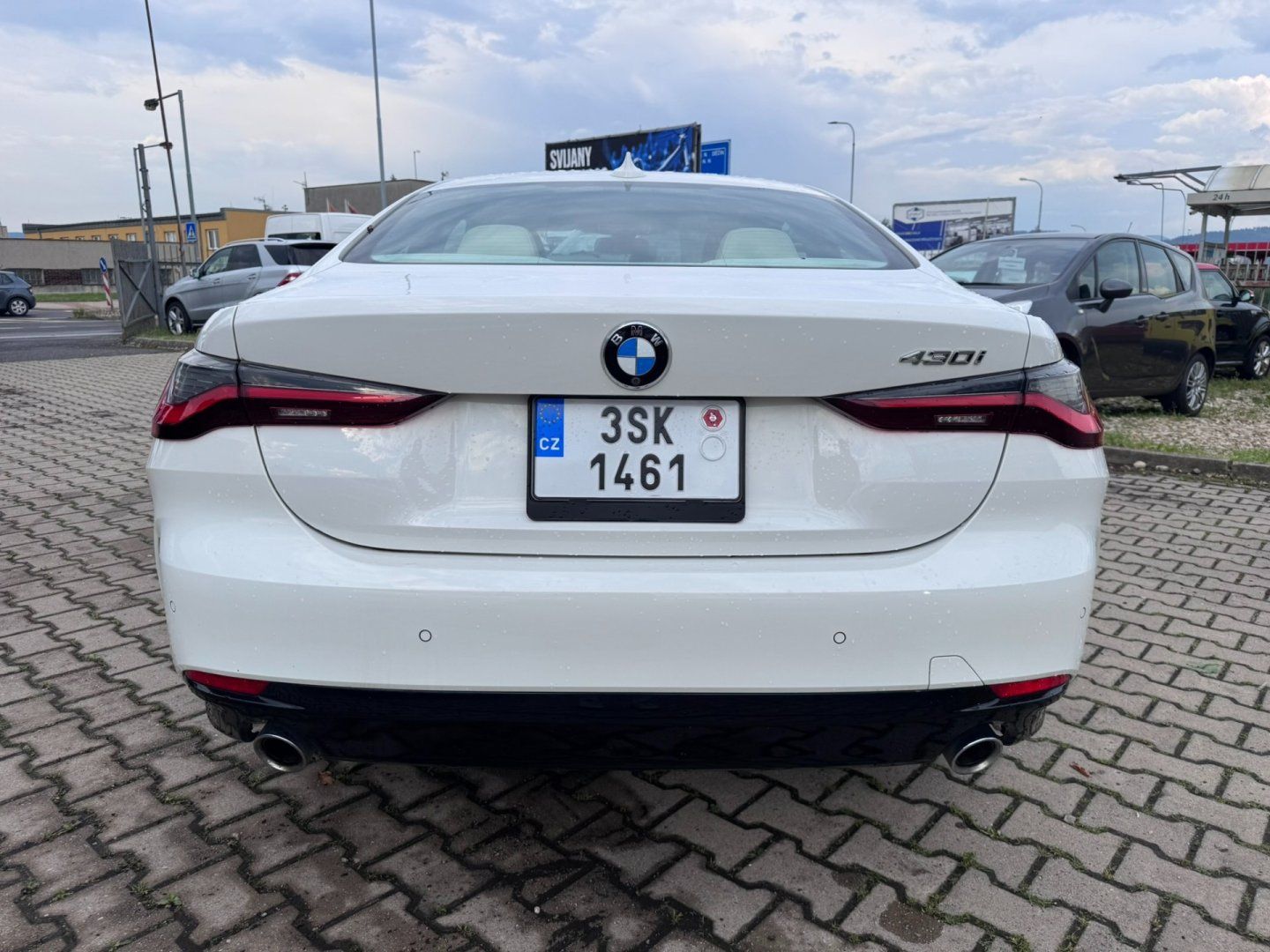 BMW Řada 4, 430i 2,0i 190 KW G22 KUPÉ - fotka 6