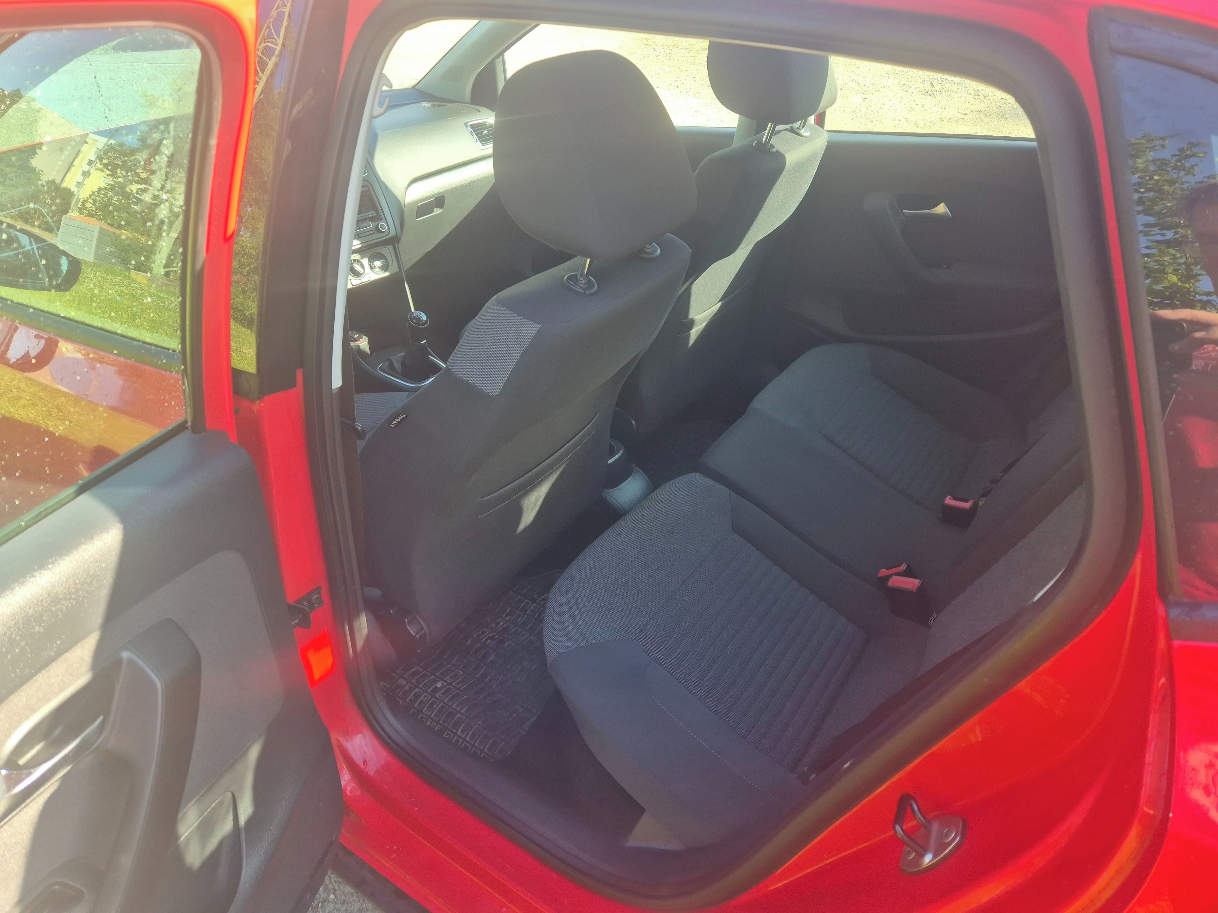 Volkswagen Polo, 1.2Mpi - fotka 6
