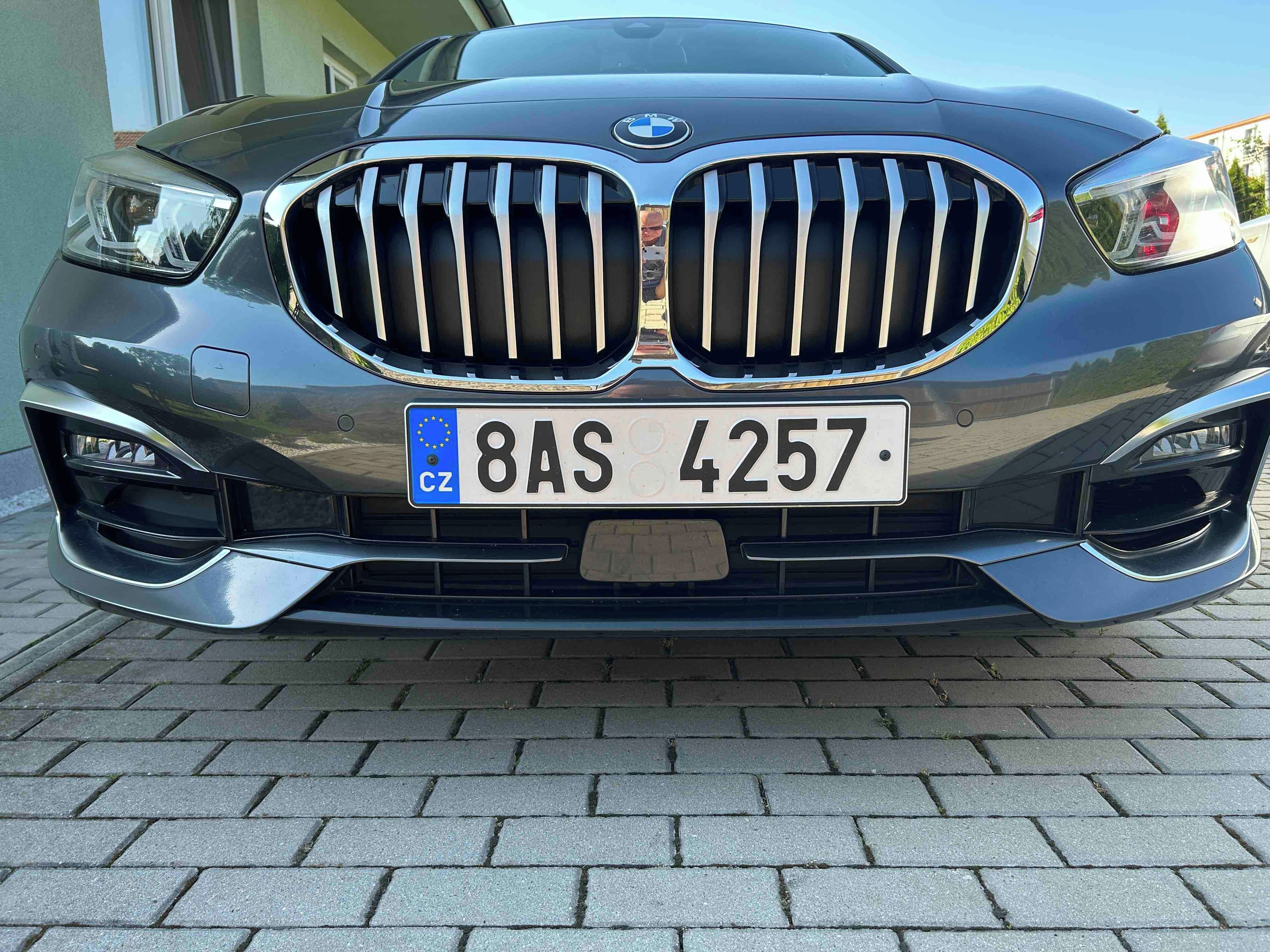 BMW Řada 1, Luxury Line Automat 116I - fotka 4