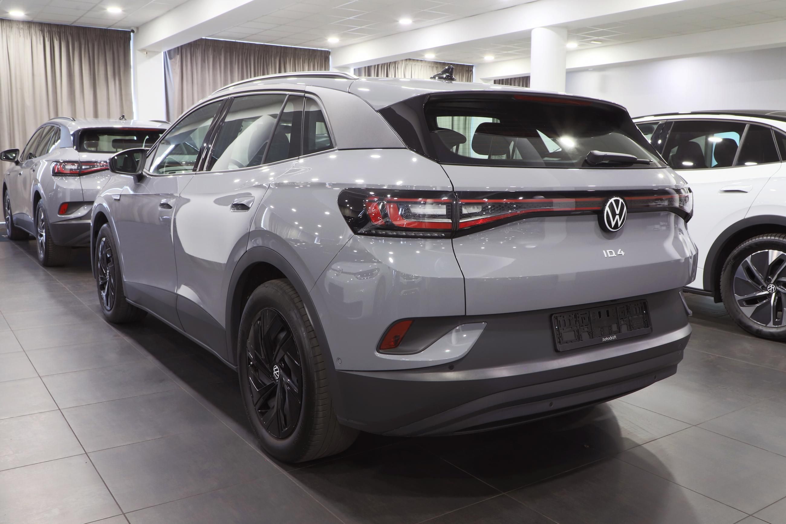 Volkswagen ID.4, ID.4 Pro 150kW / 19'' - fotka 5