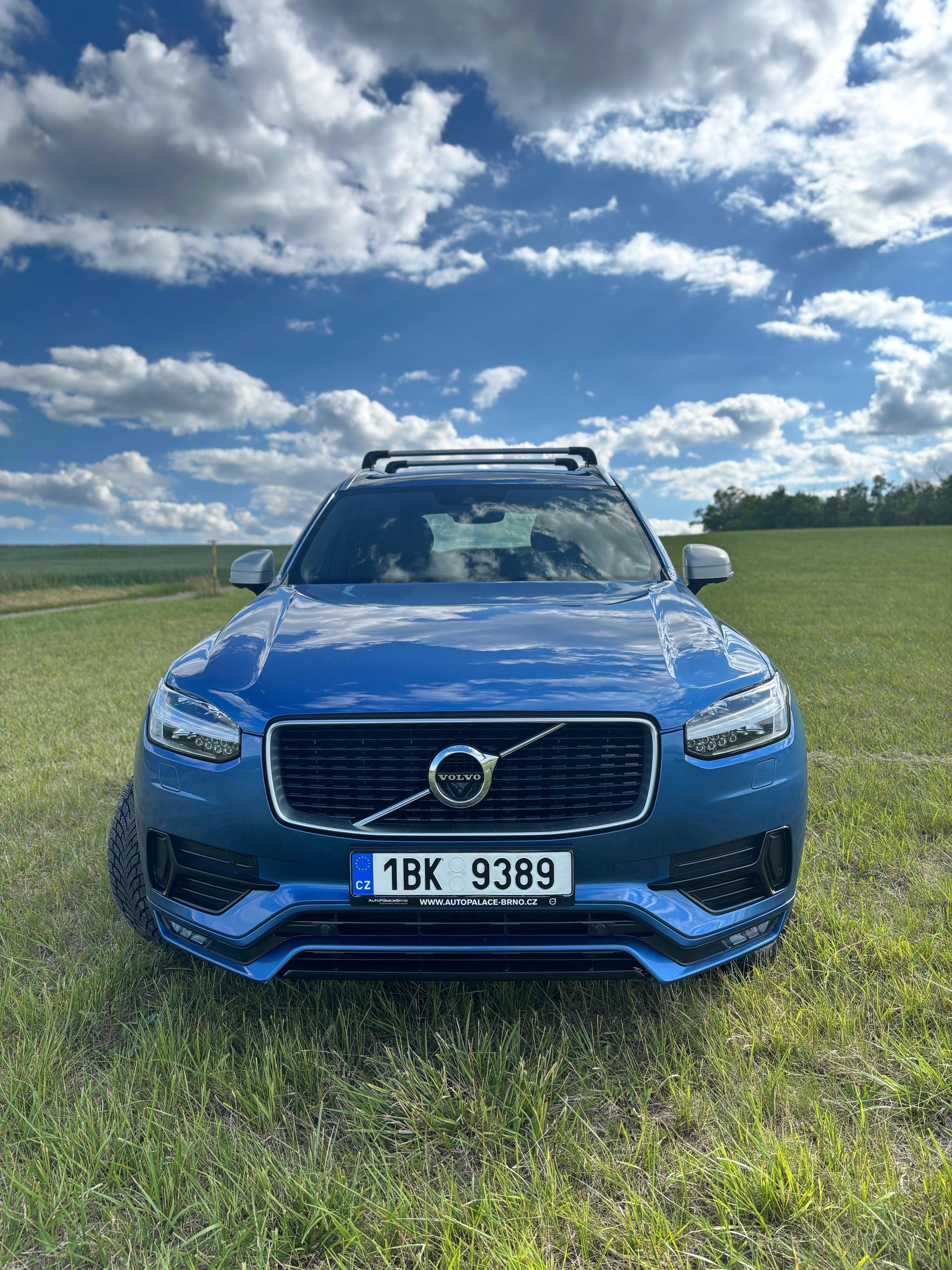 Volvo XC90, R-DESIGN - fotka 5