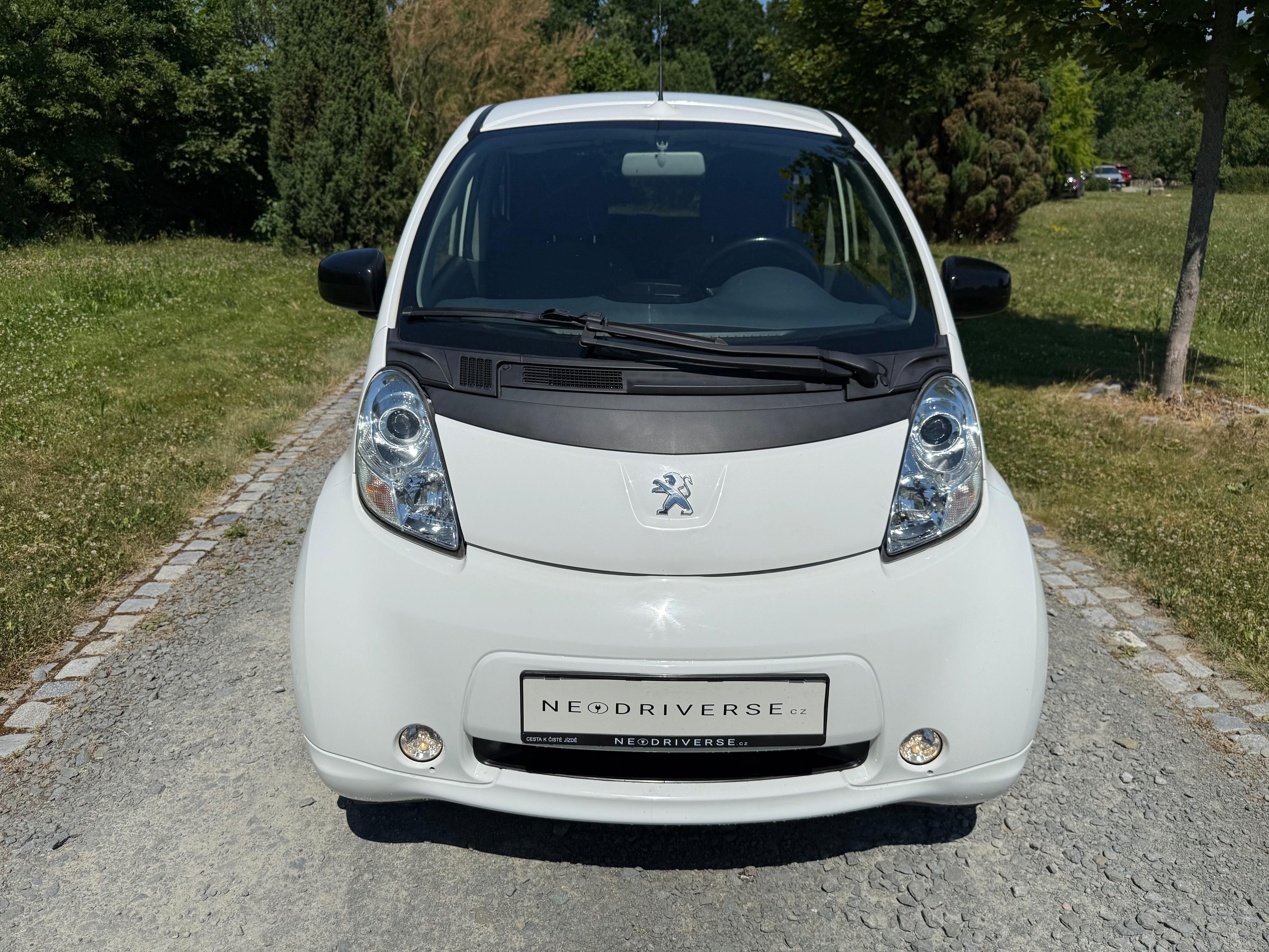 Peugeot Ion, Elektro SoH 89,4% DPH - fotka 5
