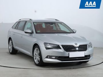 2.0 TDI, Automat, Navi