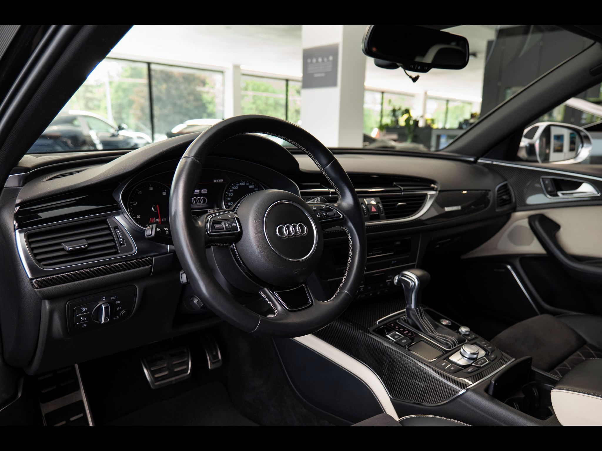 Audi RS6, Bang&Olufsen/360 - fotka 5