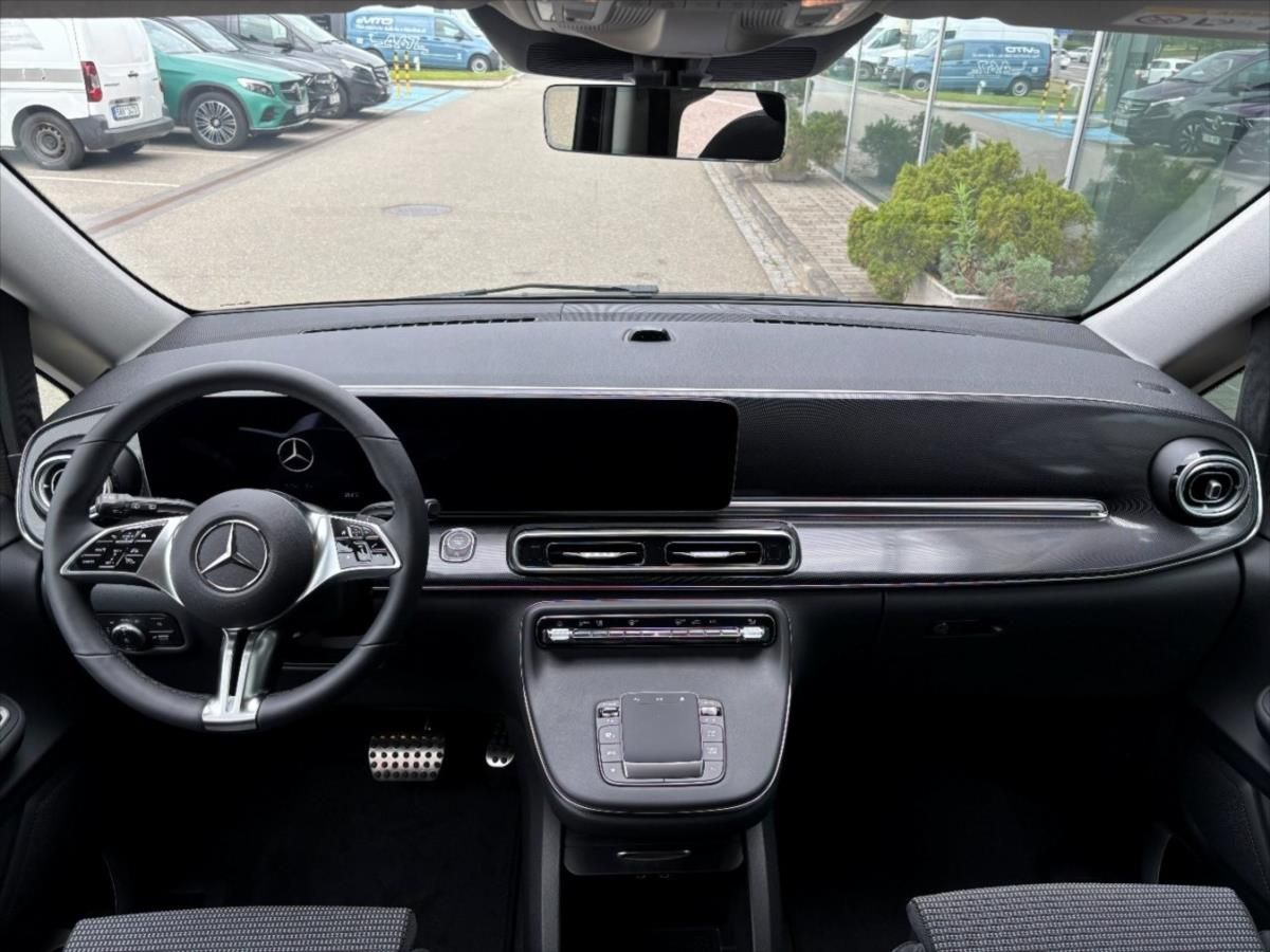 Mercedes-Benz Třídy V, 2,0 250 d / Style / L - fotka 4