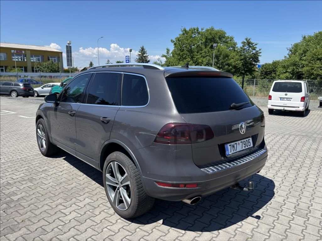 Volkswagen Touareg, 4,1 TDi V8,250kw - fotka 6