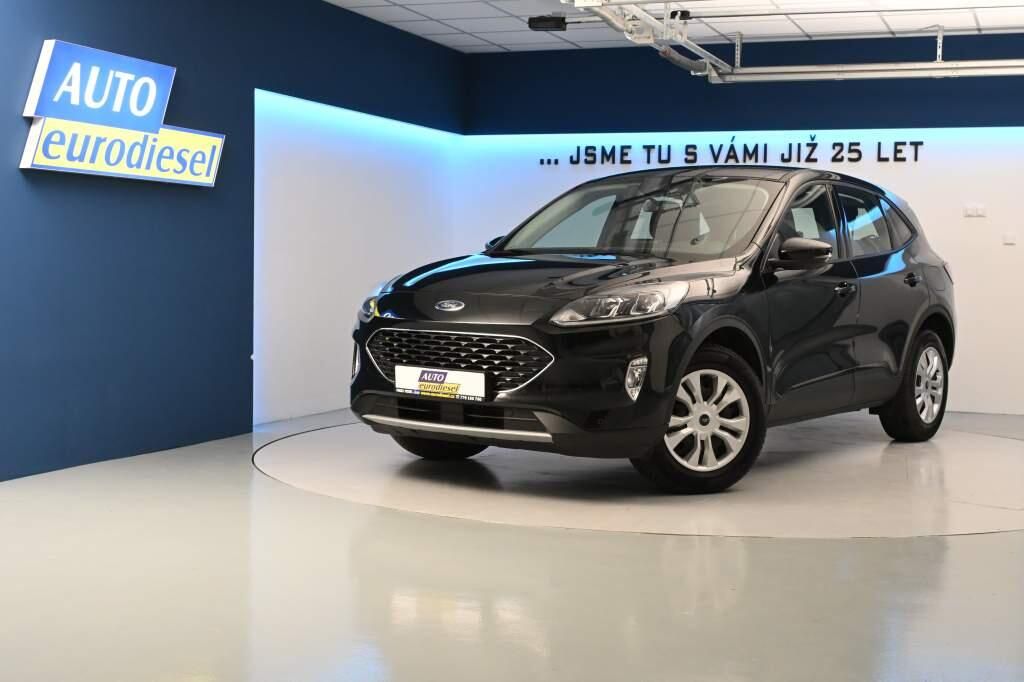 Ford Kuga, 1.5 Cool  Connect ECOBOOST - fotka 2