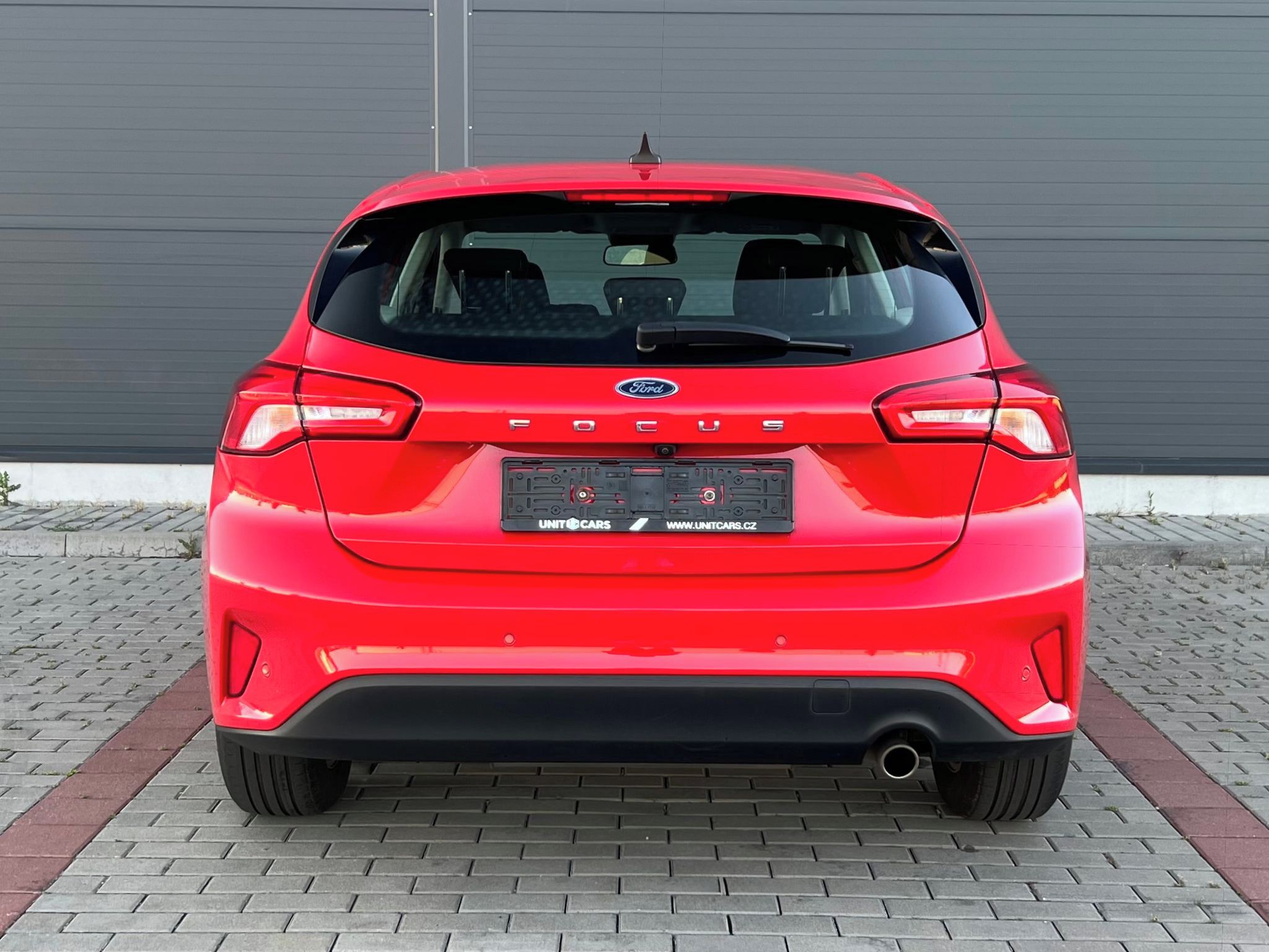 Ford Focus, 1.0 EcoBoost-P.KAMERA - fotka 5