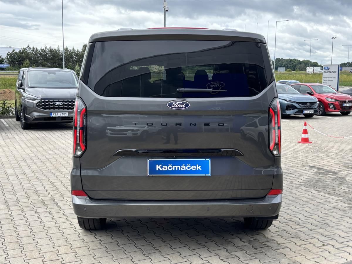 Ford Tourneo Custom, 2,0 EcoBlue 125kW TitaniumX L2 - fotka 4