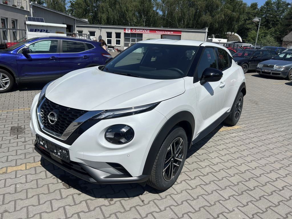 Nissan Juke, 1.0i  AT N-Connecta Navig Cold - fotka 2