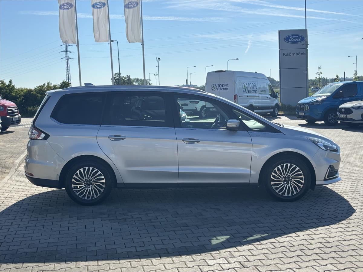 Ford Galaxy, 2,5 Hybrid eCVT Titanium 110kW - fotka 5