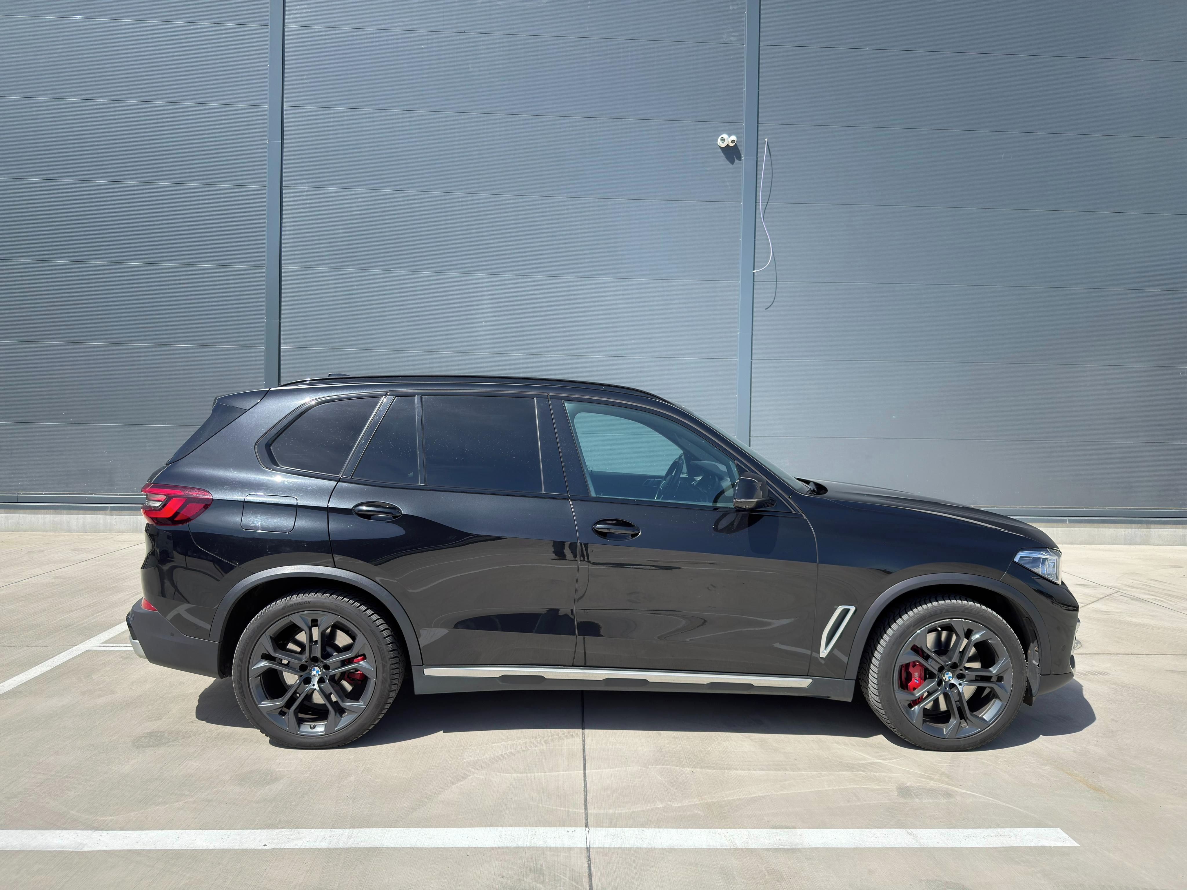 BMW X5, xtrail 360 tažně laser M - fotka 3