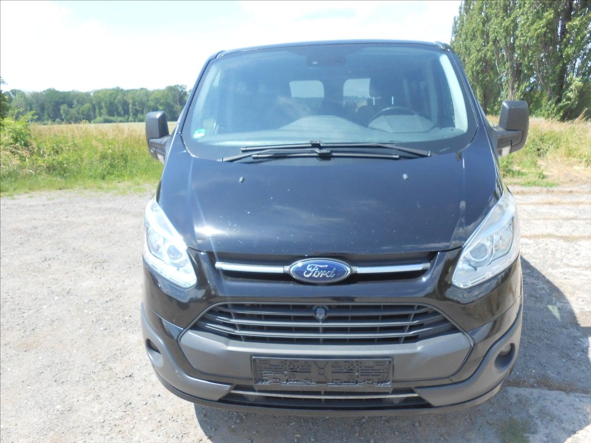 Ford Transit, 2,0 TDCI 96 kW  8.Míst Servisk - fotka 4