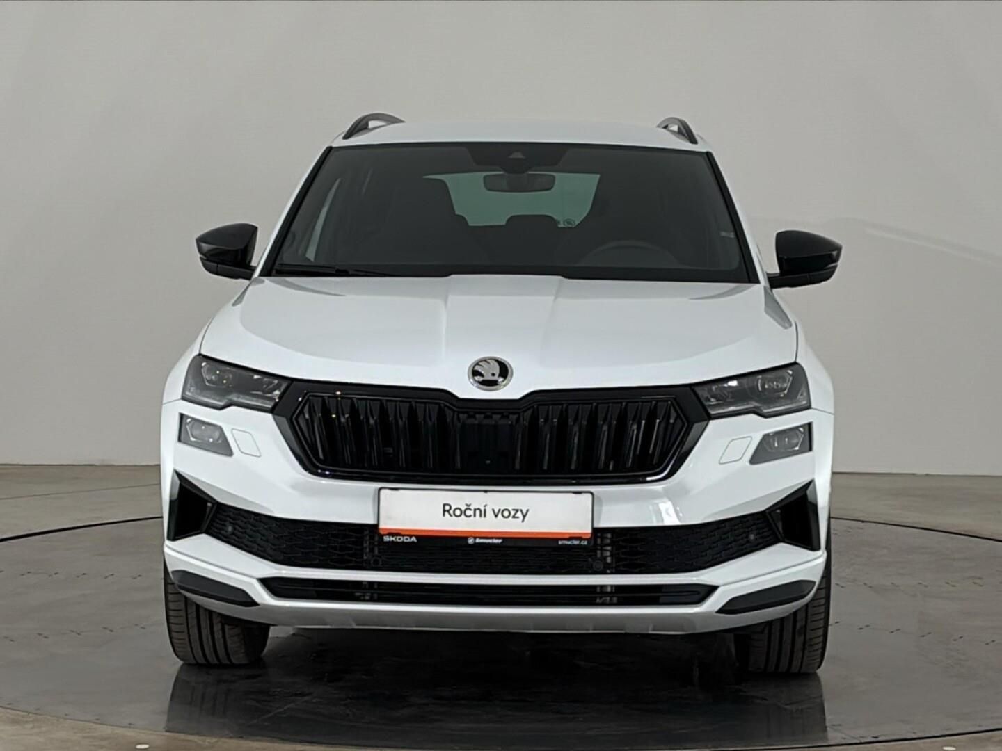 Škoda Karoq, 1.5 TSI DSG / 110 kW Sportline - fotka 4
