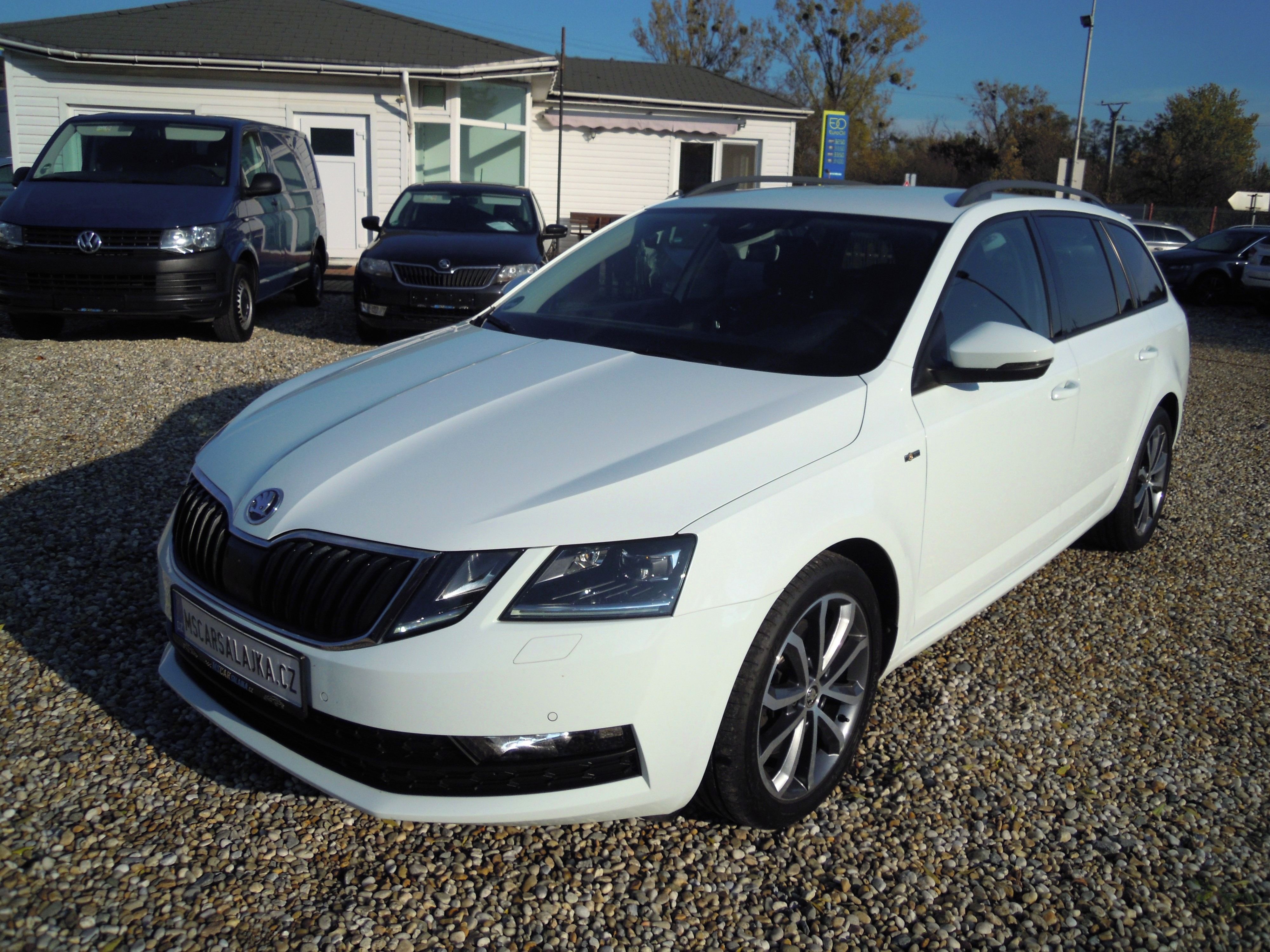 Škoda Octavia, 2.0TDi SERVIS-DSG-VIRTUAL