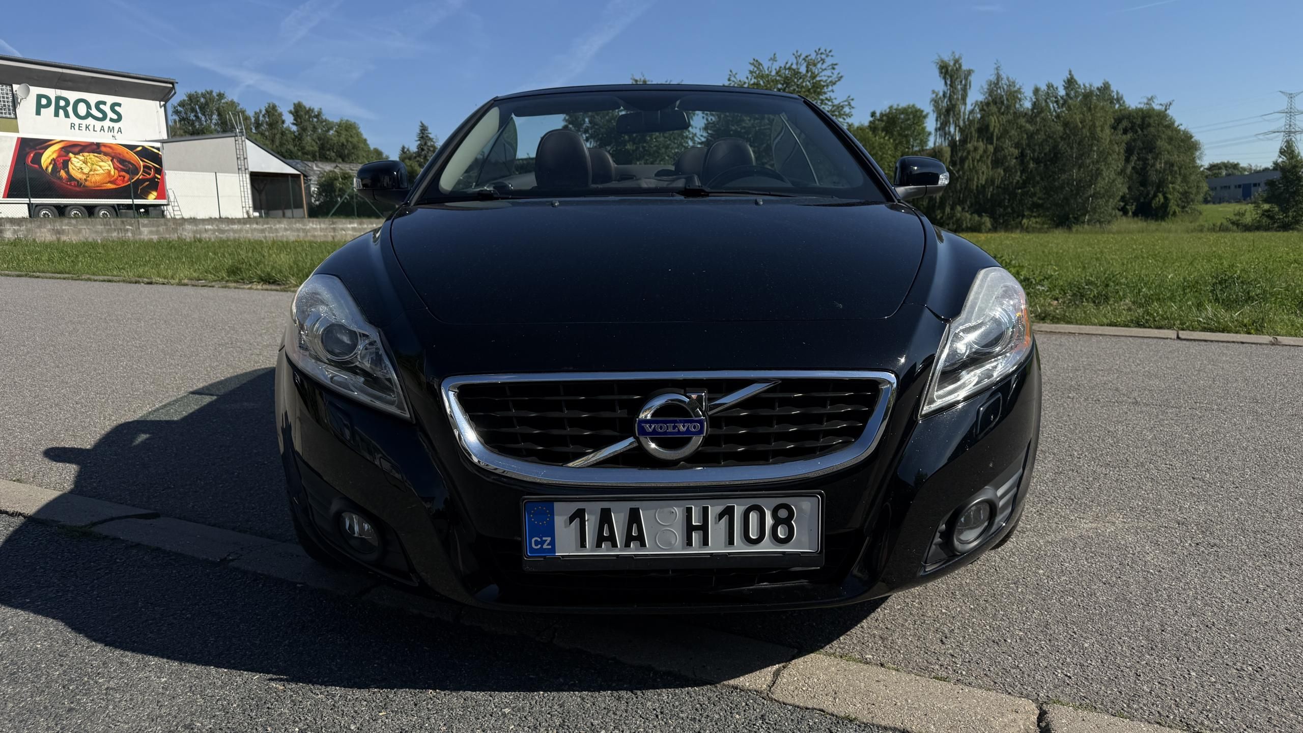 Volvo C70, T5 CABRIO 75 TIS KM 169KW - fotka 3