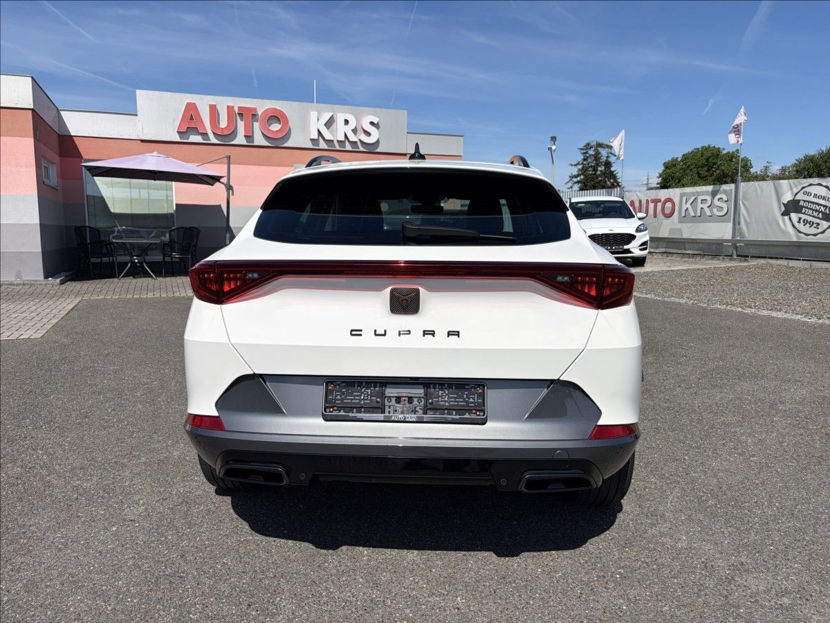 Cupra Formentor, 1,5 TSi 110KW Virtual,LED,ACCT - fotka 6