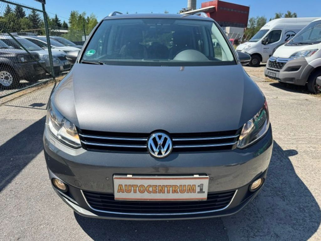 Volkswagen Touran, 1,4 TSI 103kw TOP!! - fotka 2