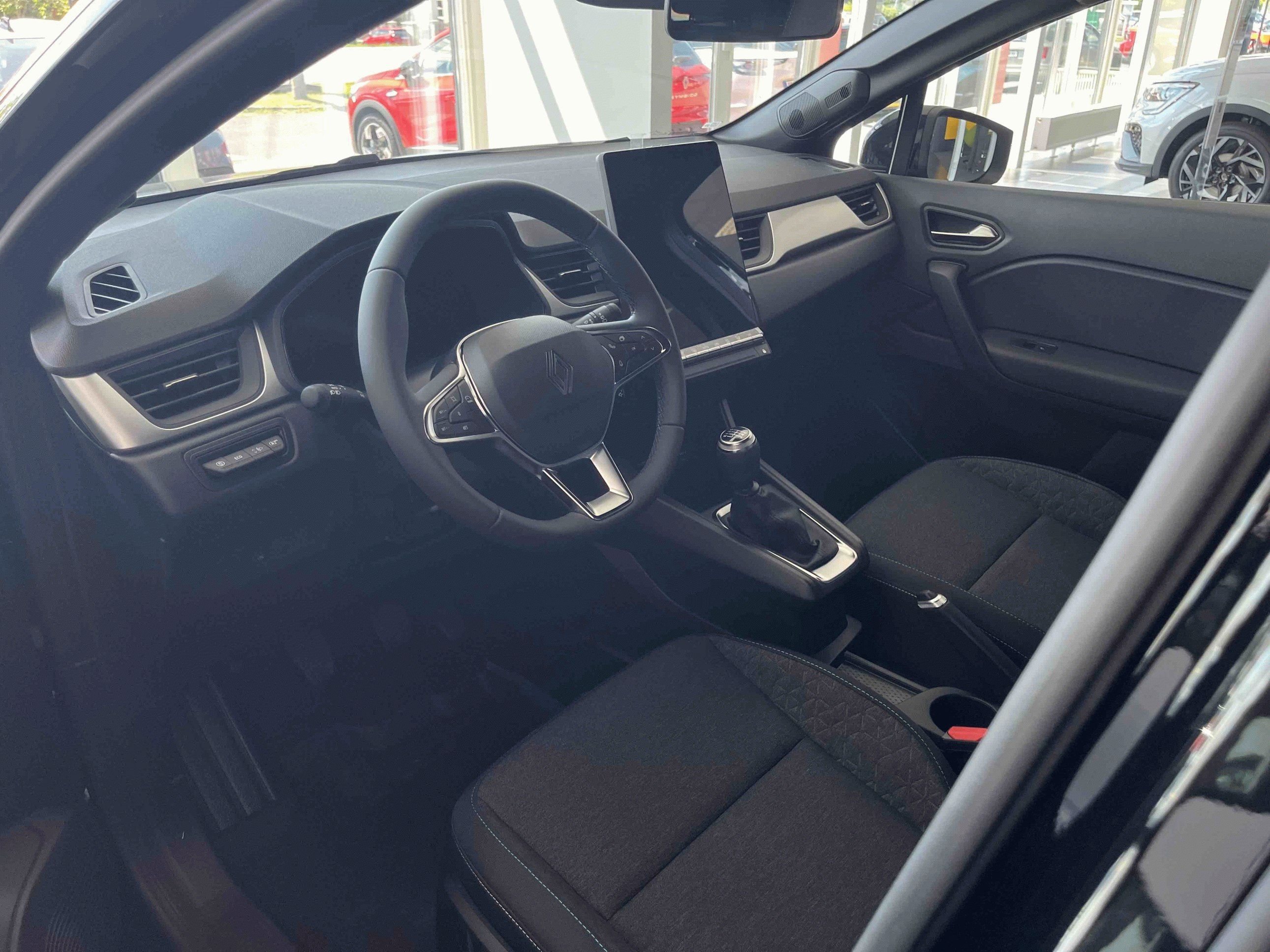Renault Captur, evolution Eco-G 120 - fotka 6