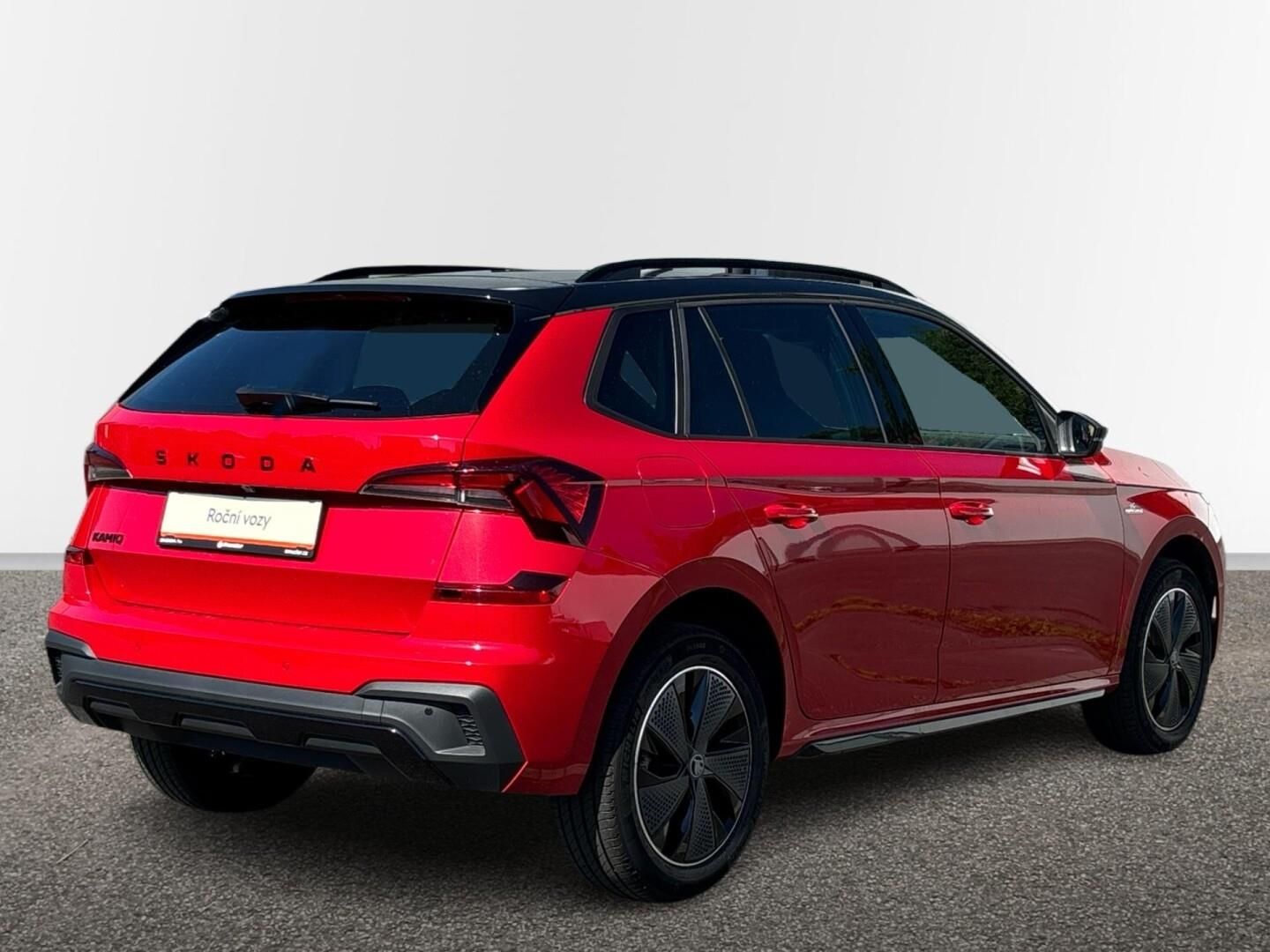 Škoda Kamiq, 1.0 TSI / 85 kW Monte Carlo - fotka 2