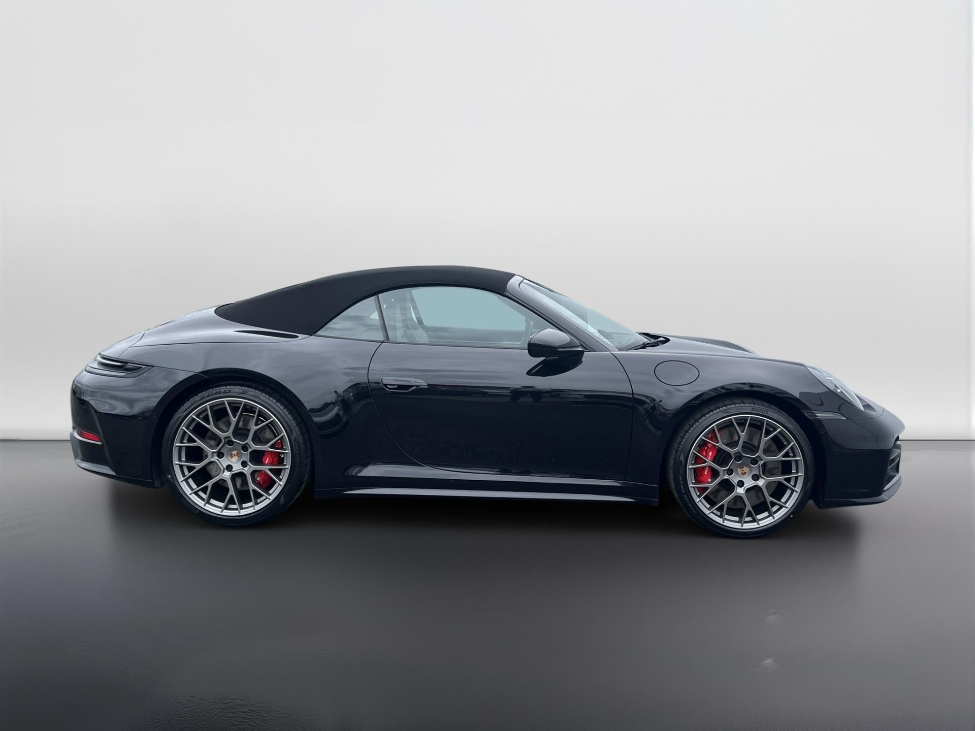 Porsche 911, 4S Cabriolet - fotka 6