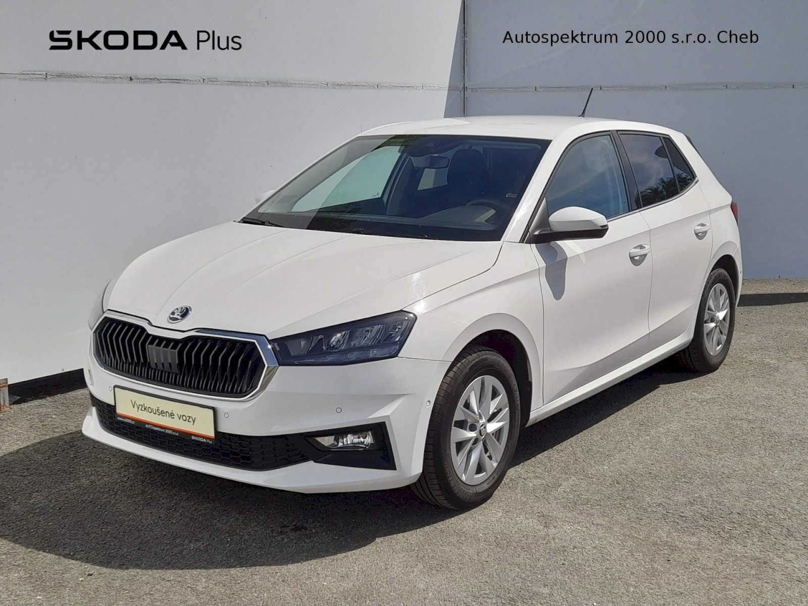 Škoda Fabia, Top Selection 1.0 TSI 85kW 6MP